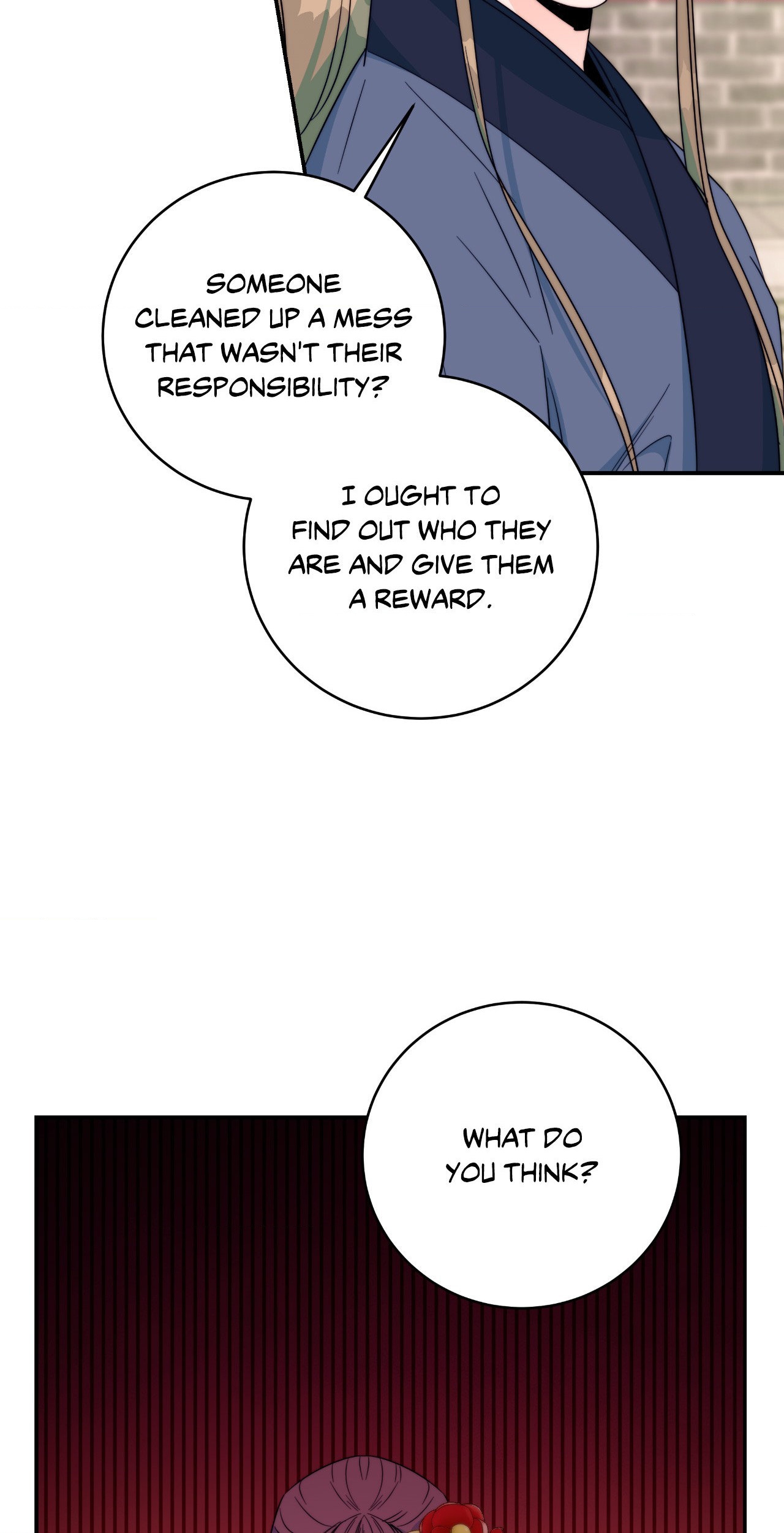Fire, Flowers, Dreams [Official] - Chapter 15 manhwa