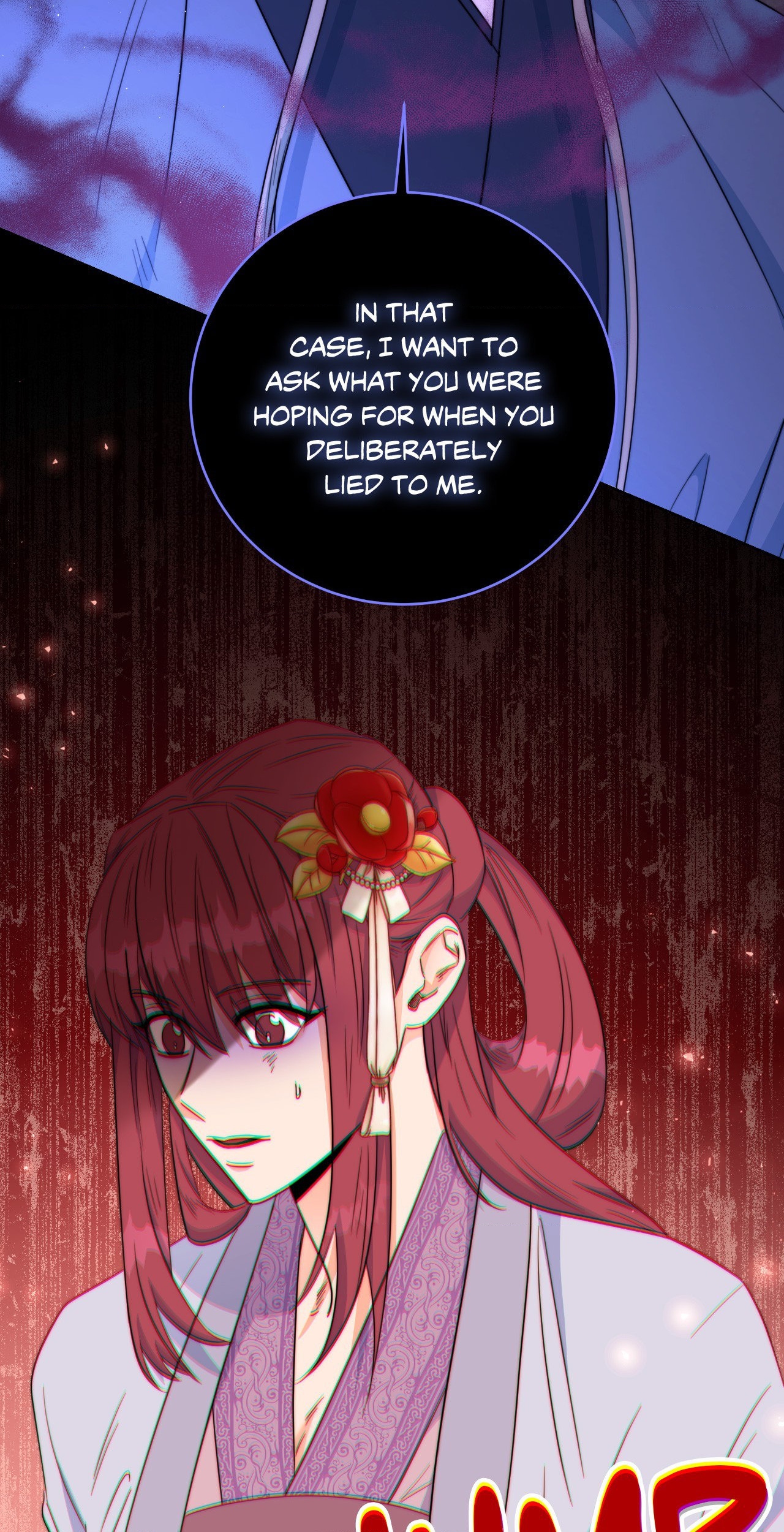 Fire, Flowers, Dreams [Official] - Chapter 15 manhwa