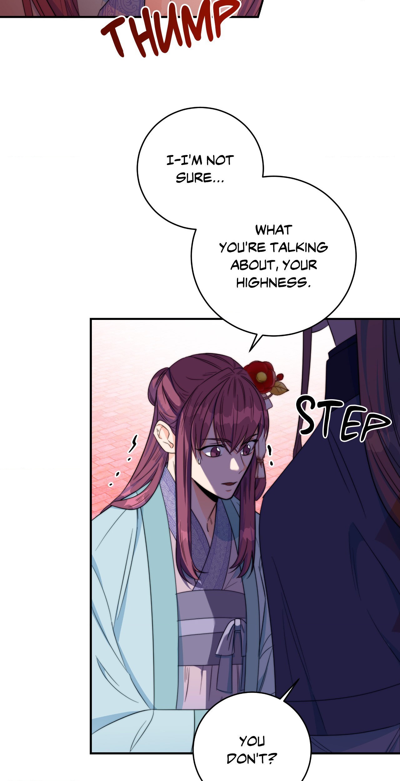 Fire, Flowers, Dreams [Official] - Chapter 15 manhwa