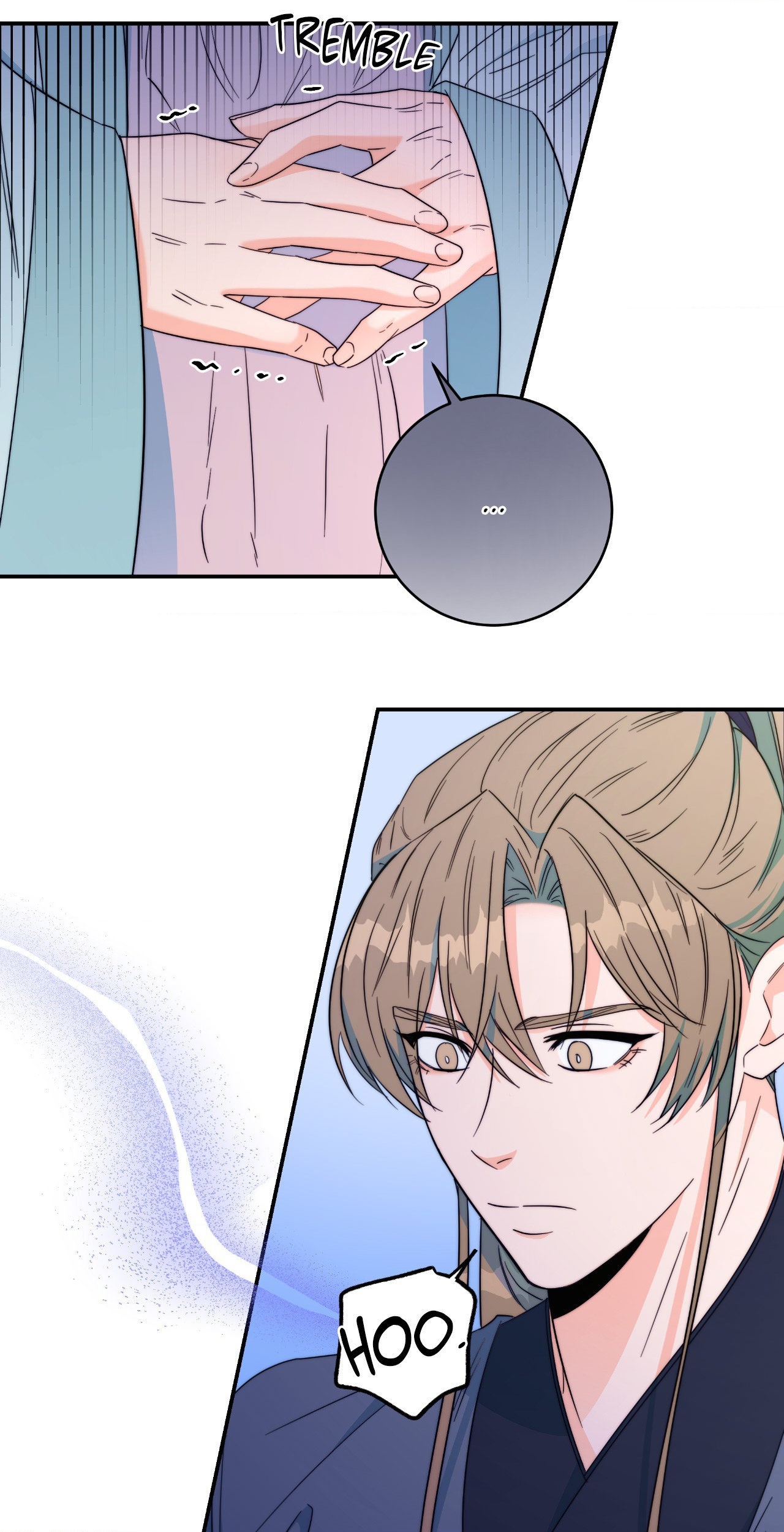 Fire, Flowers, Dreams [Official] - Chapter 15 manhwa