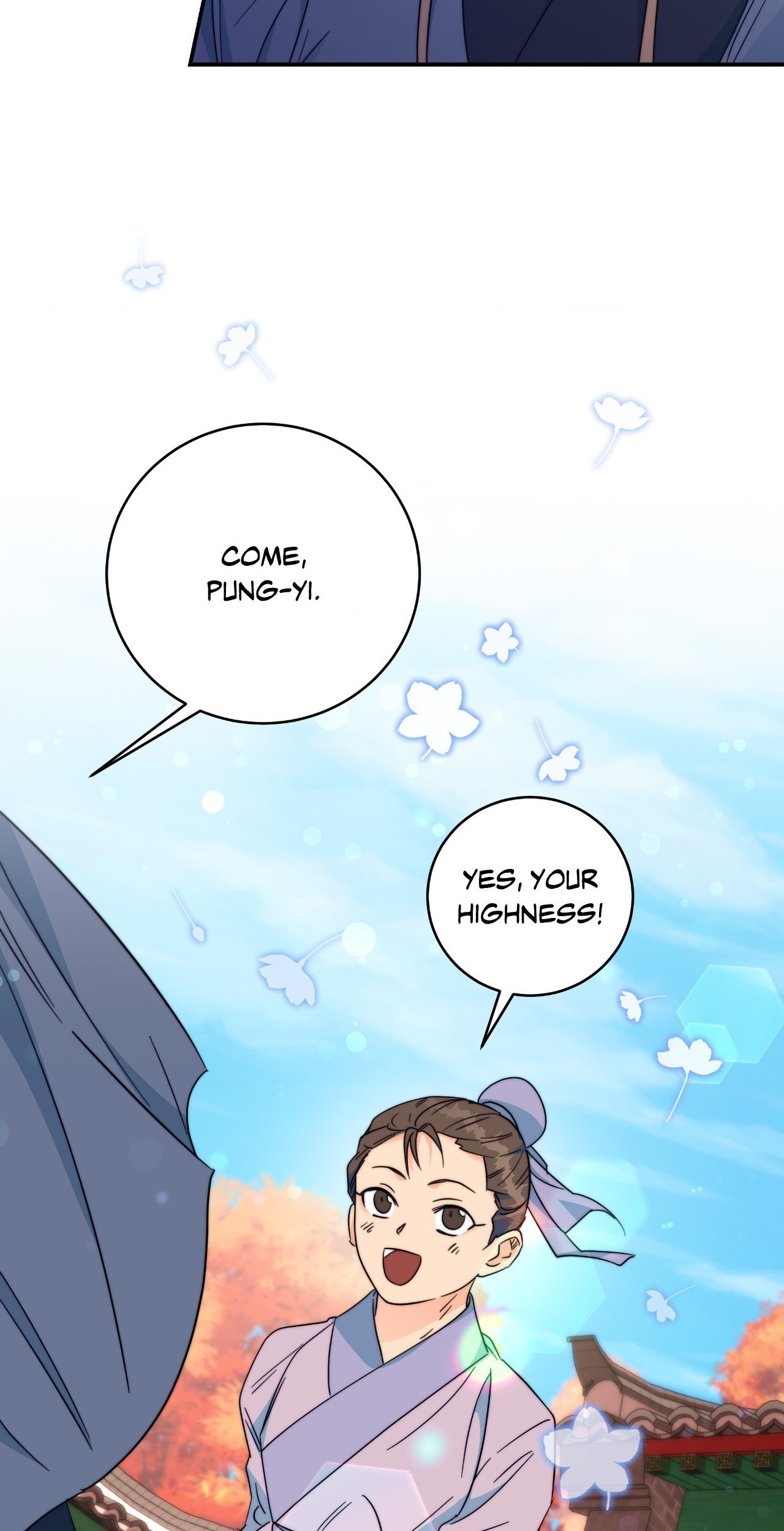 Fire, Flowers, Dreams [Official] - Chapter 15 manhwa