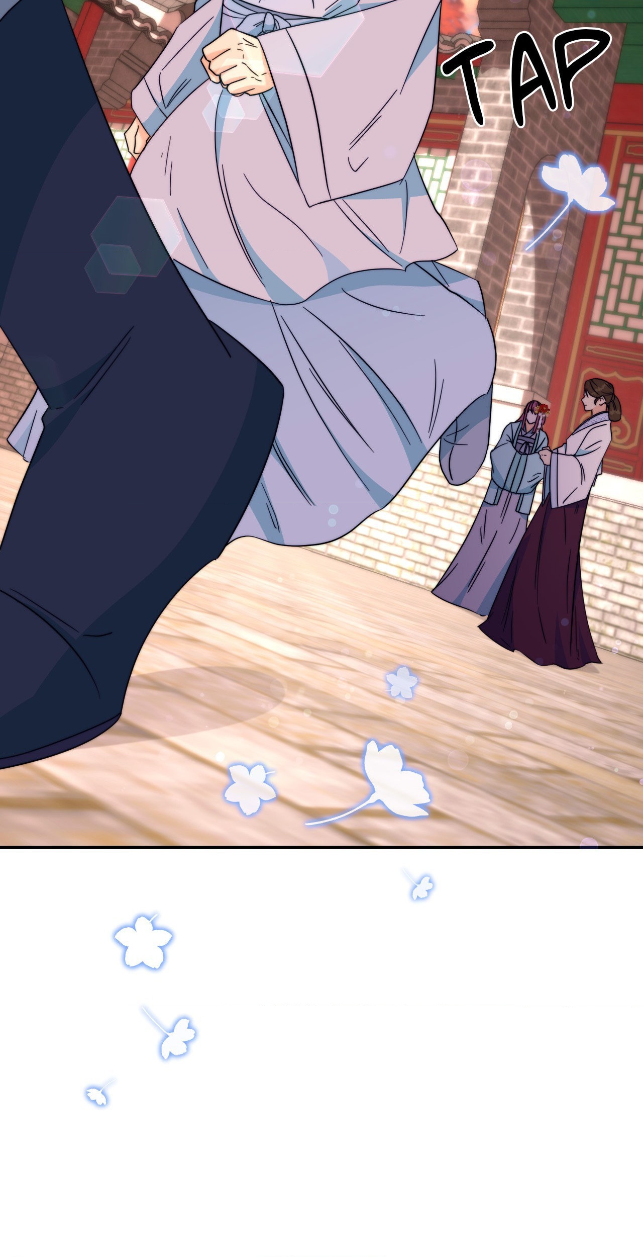 Fire, Flowers, Dreams [Official] - Chapter 15 manhwa