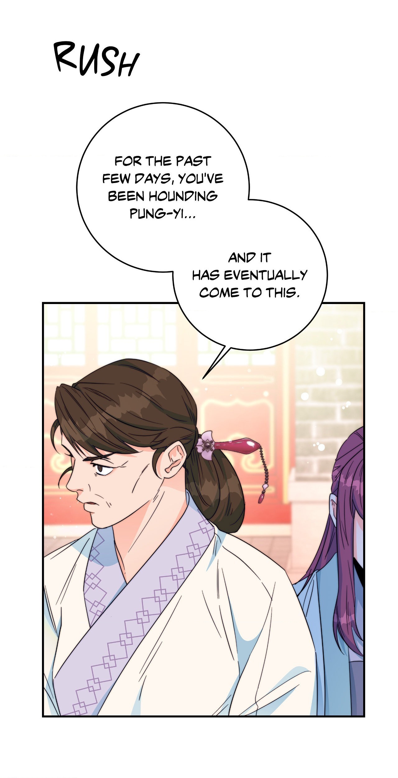 Fire, Flowers, Dreams [Official] - Chapter 15 manhwa