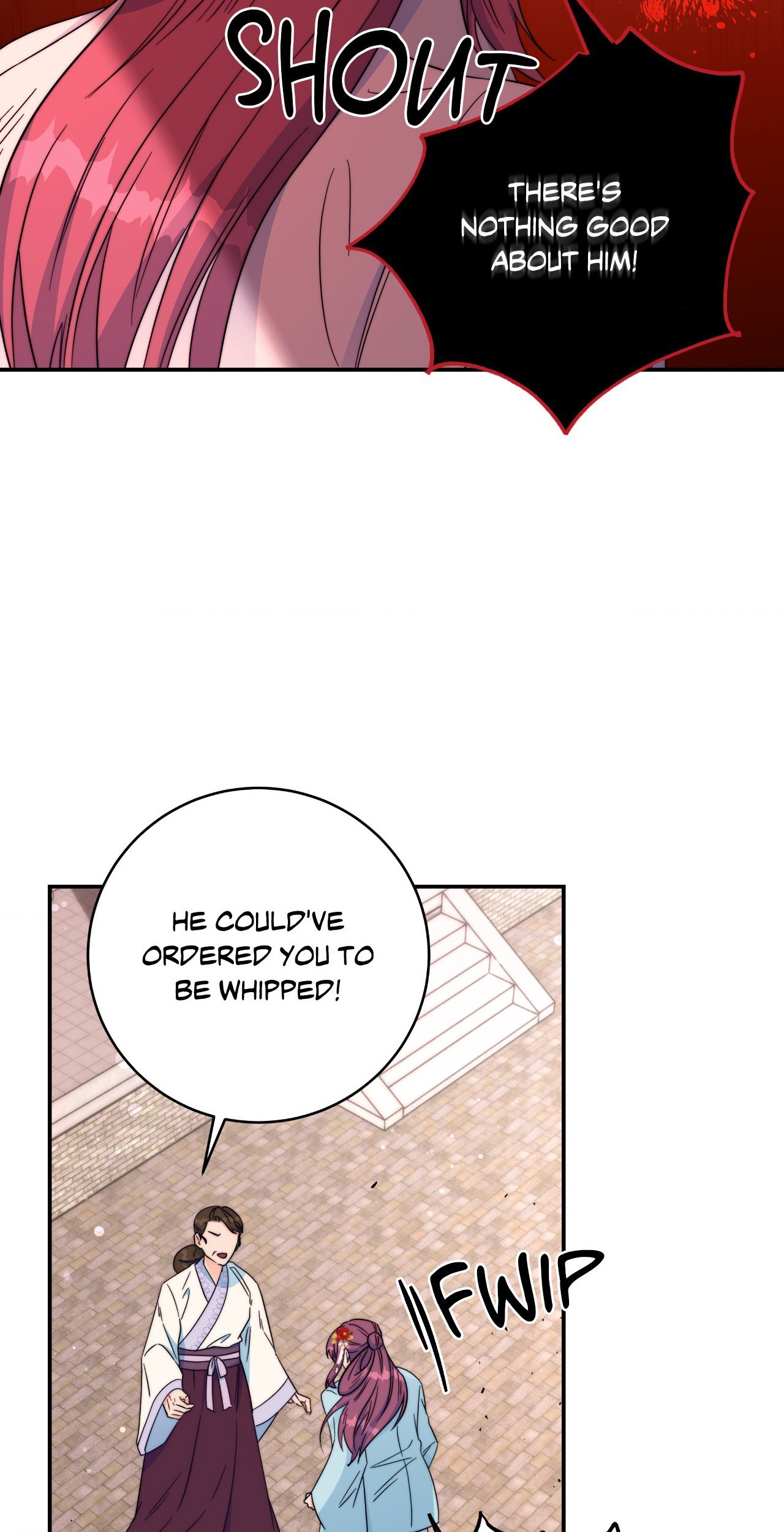 Fire, Flowers, Dreams [Official] - Chapter 15 manhwa