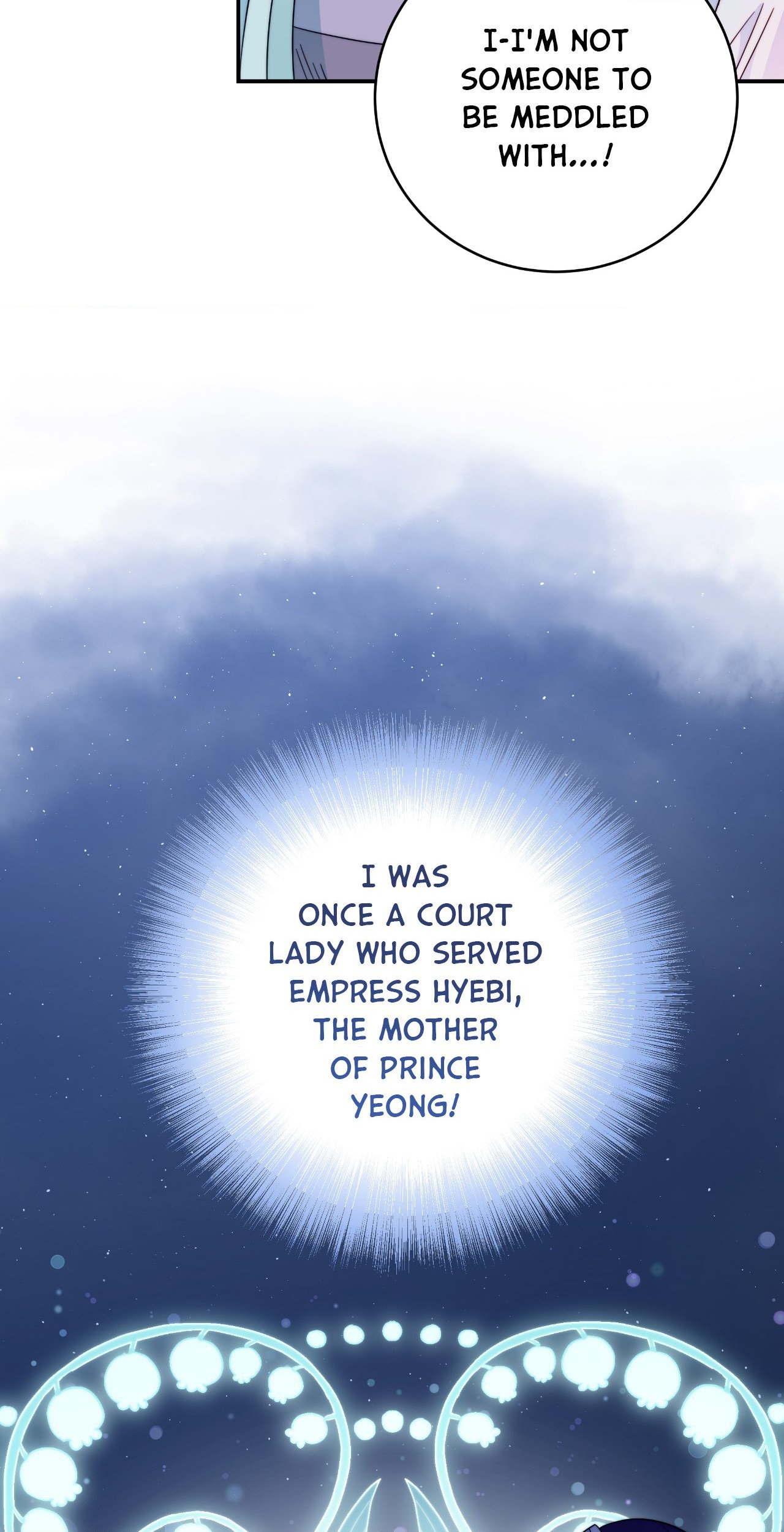 Fire, Flowers, Dreams [Official] - Chapter 15 manhwa