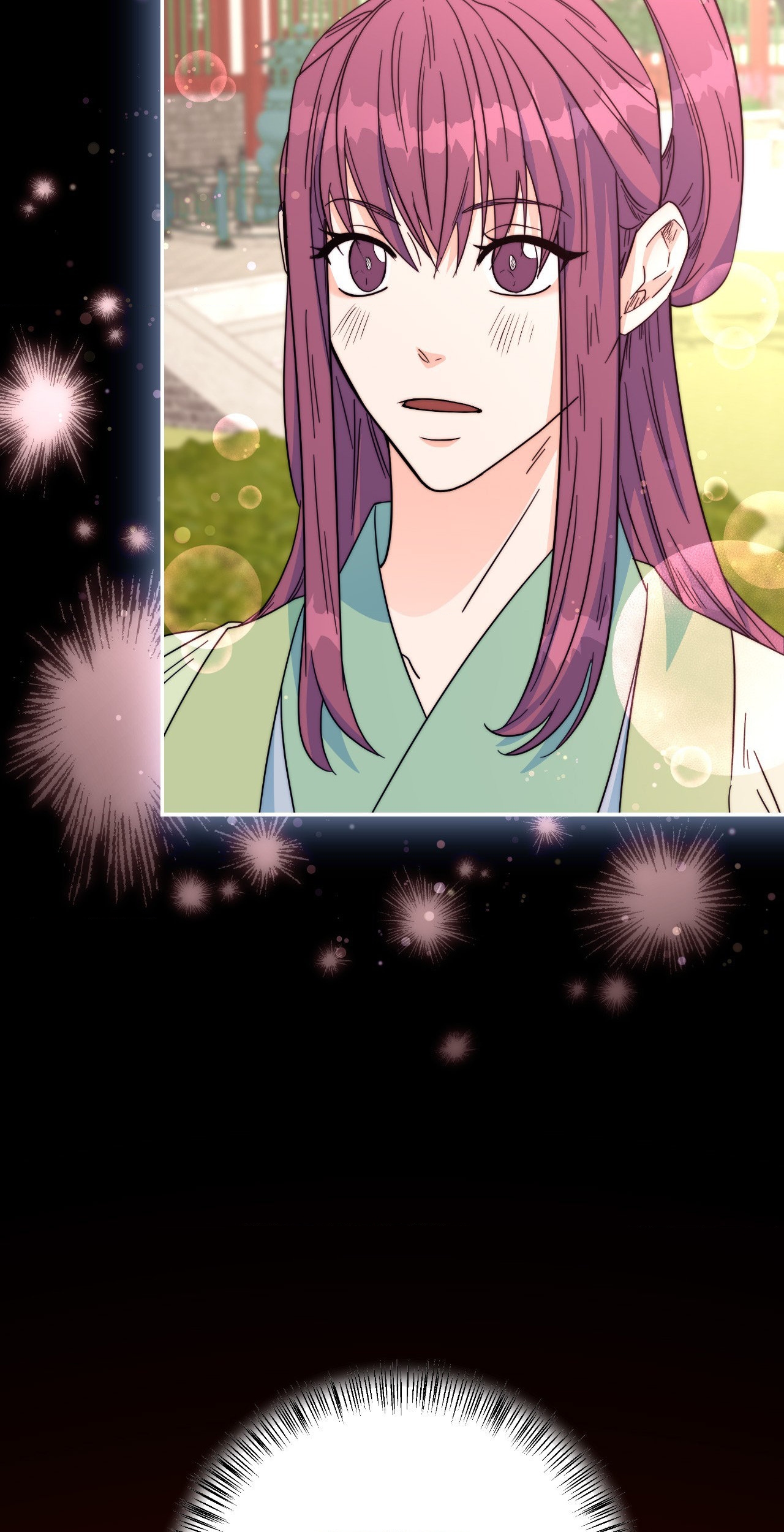 Fire, Flowers, Dreams [Official] - Chapter 15 manhwa