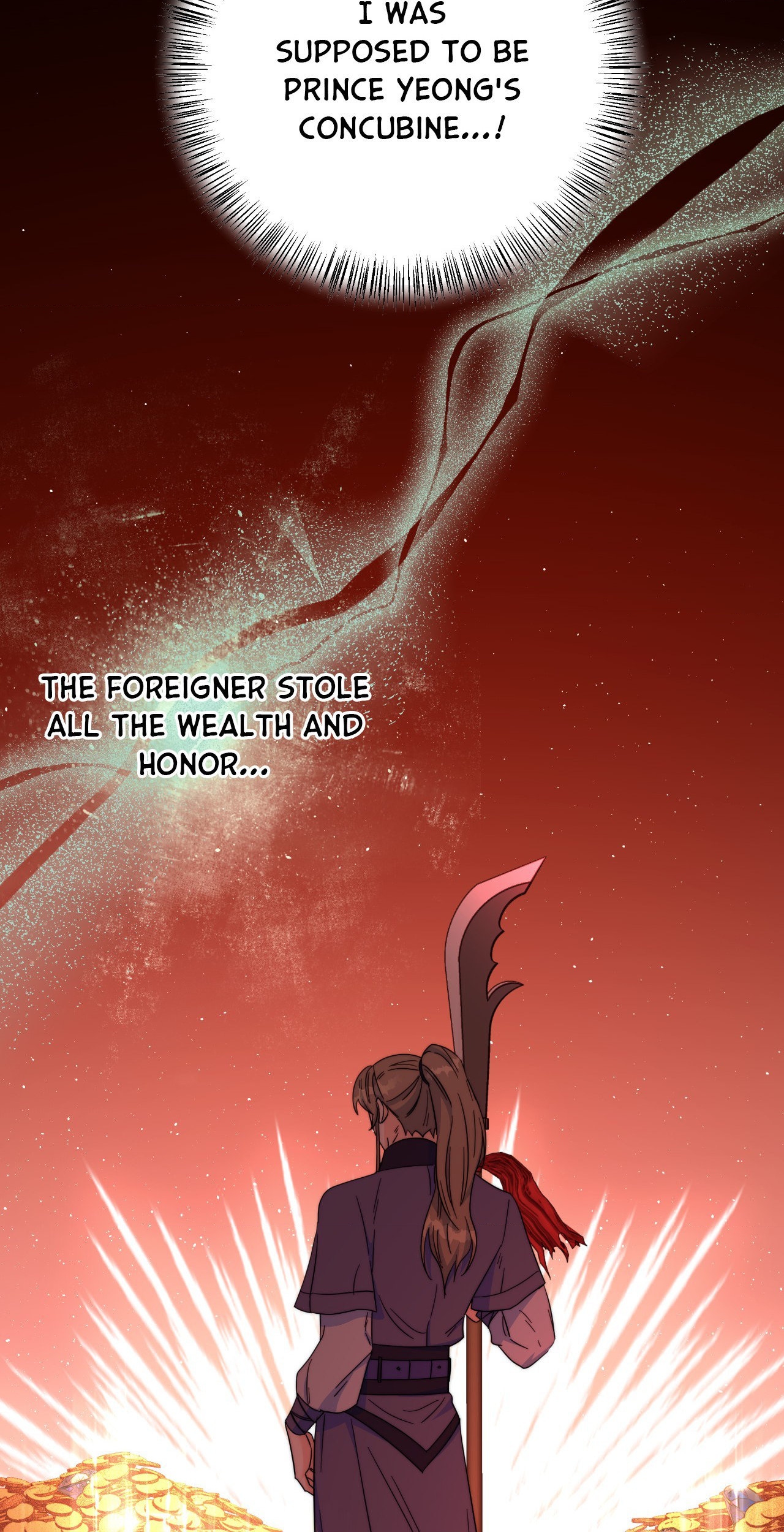 Fire, Flowers, Dreams [Official] - Chapter 15 manhwa