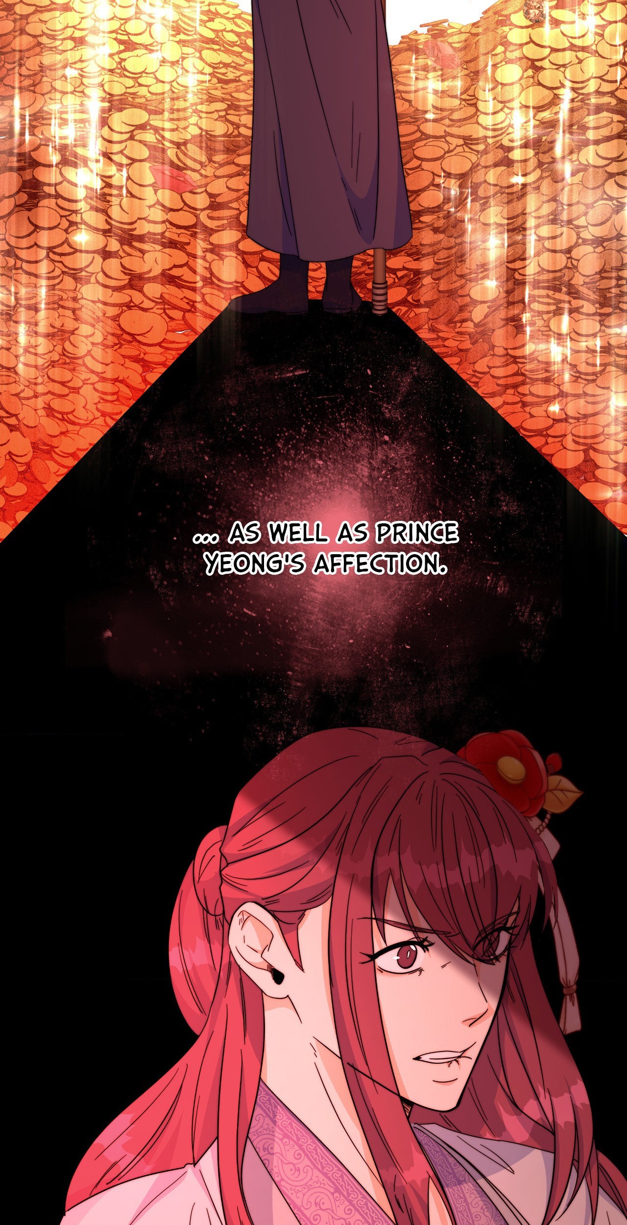 Fire, Flowers, Dreams [Official] - Chapter 15 manhwa