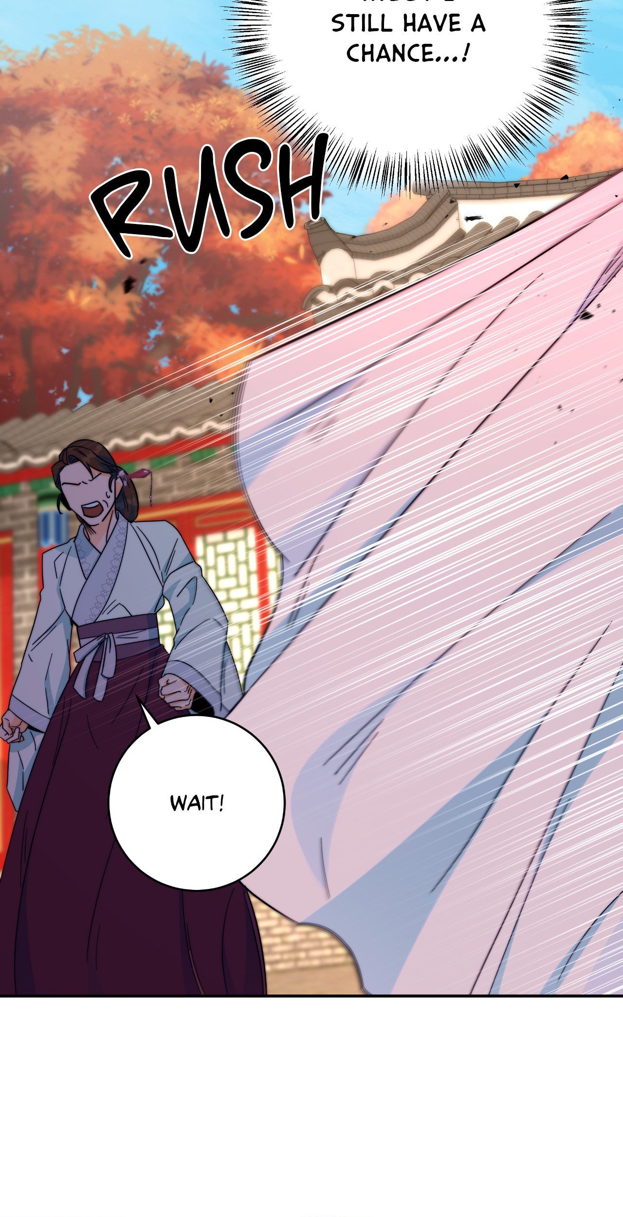 Fire, Flowers, Dreams [Official] - Chapter 15 manhwa