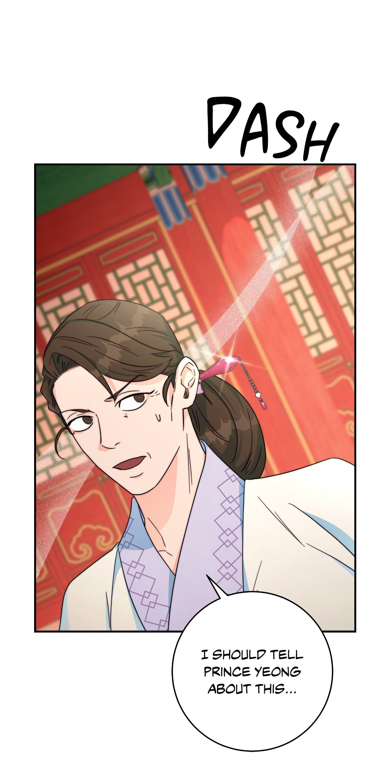 Fire, Flowers, Dreams [Official] - Chapter 15 manhwa