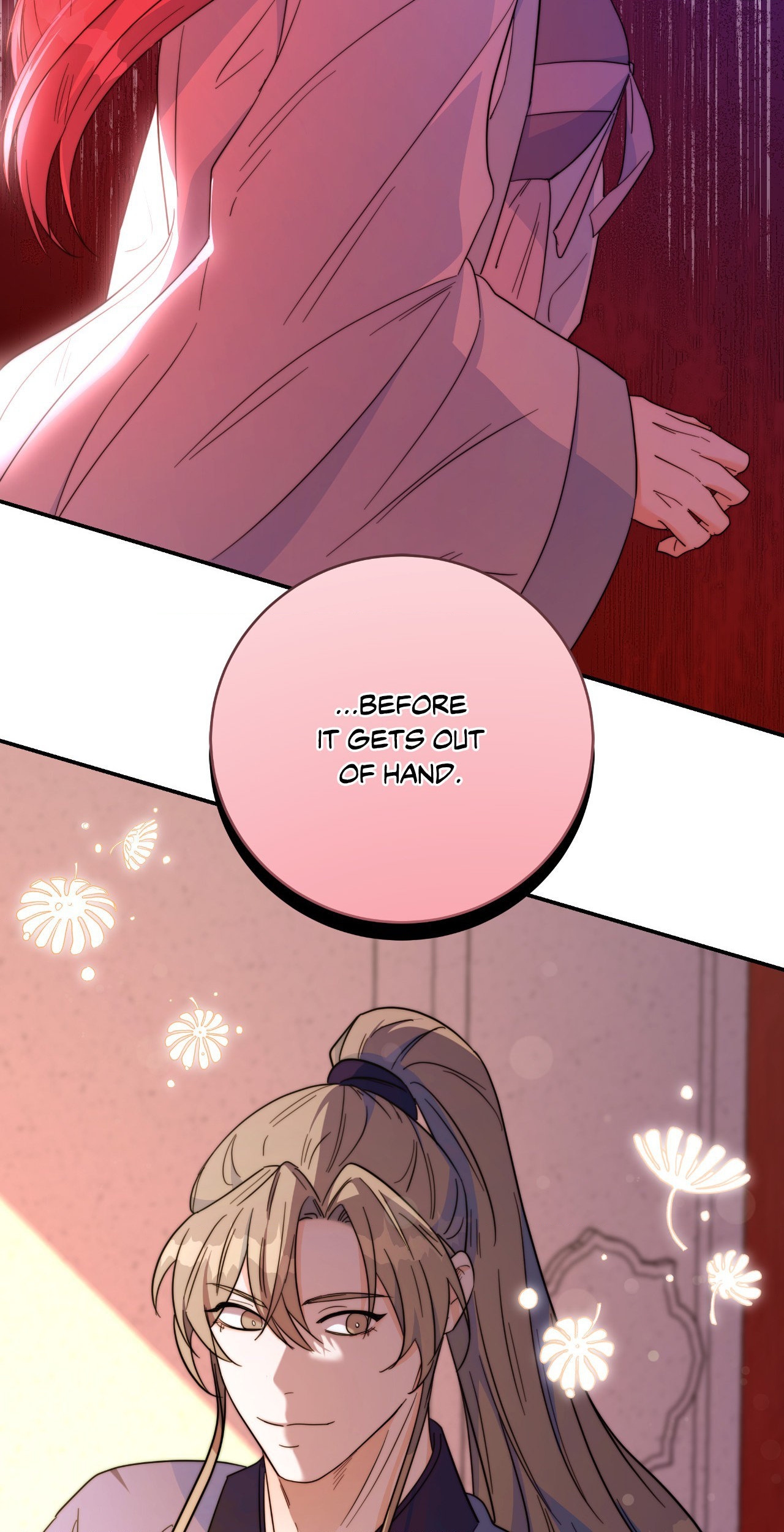 Fire, Flowers, Dreams [Official] - Chapter 15 manhwa