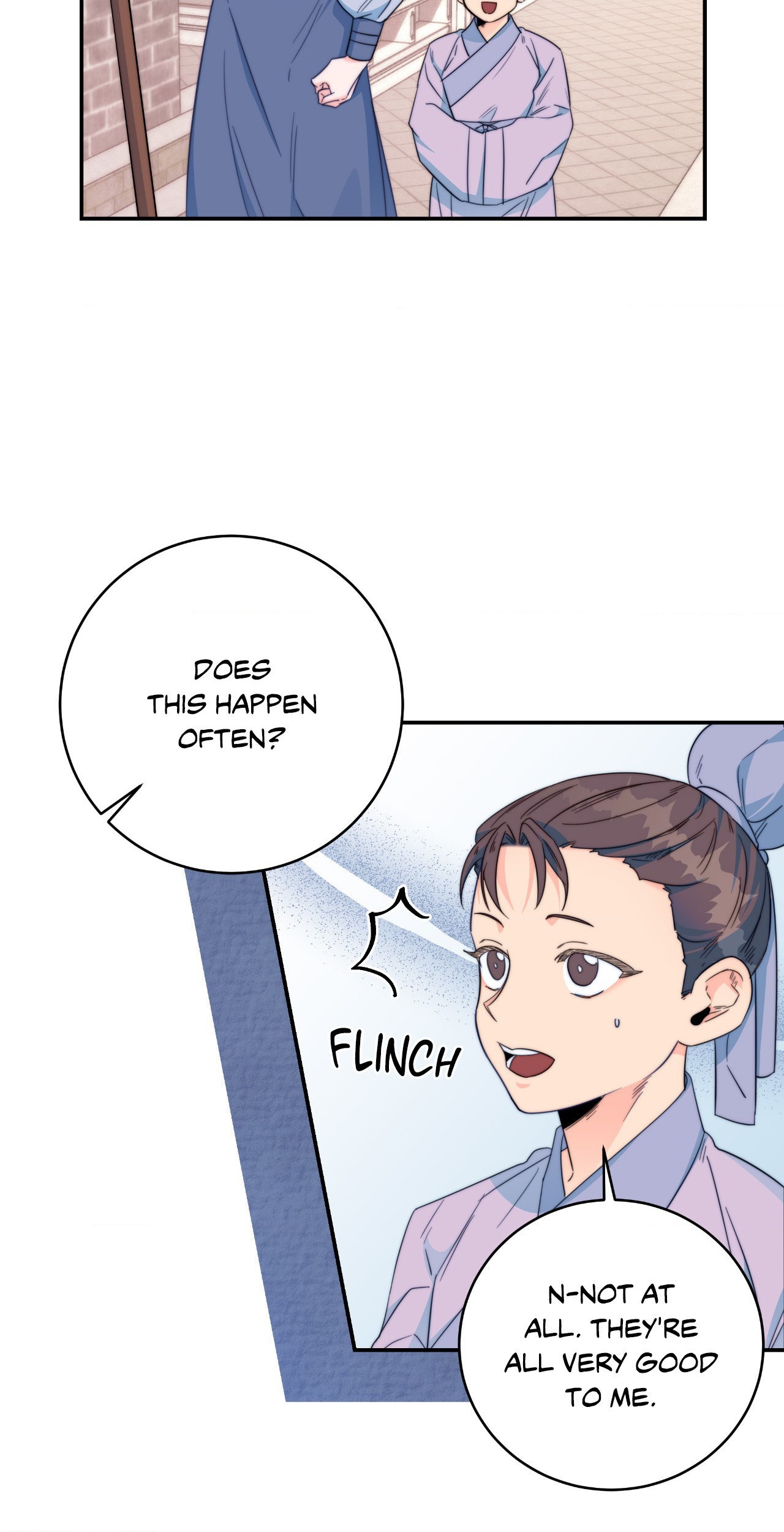 Fire, Flowers, Dreams [Official] - Chapter 16 manhwa