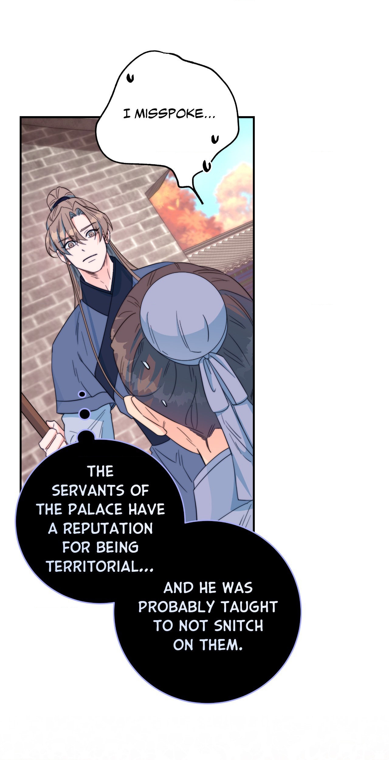 Fire, Flowers, Dreams [Official] - Chapter 16 manhwa