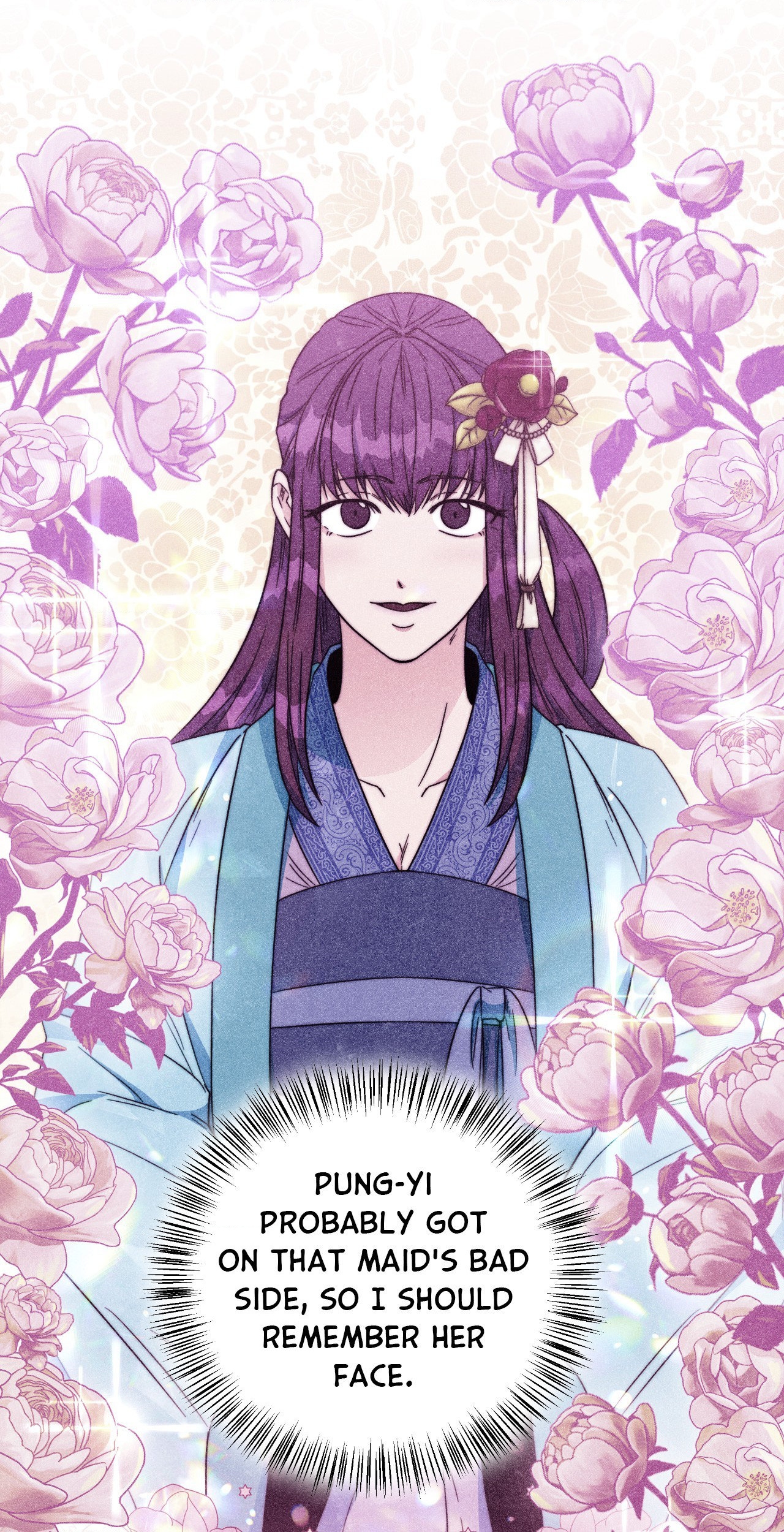Fire, Flowers, Dreams [Official] - Chapter 16 manhwa