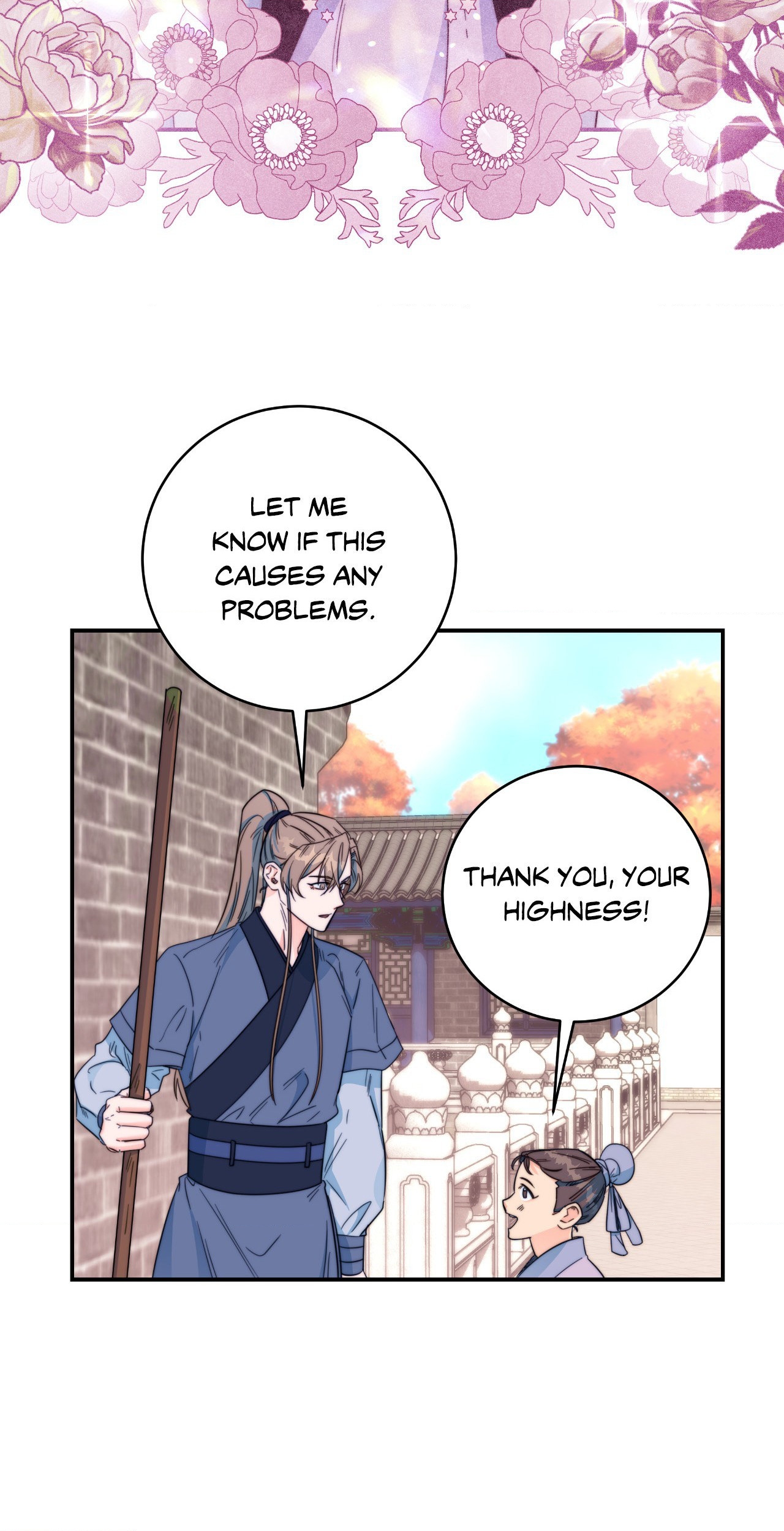 Fire, Flowers, Dreams [Official] - Chapter 16 manhwa