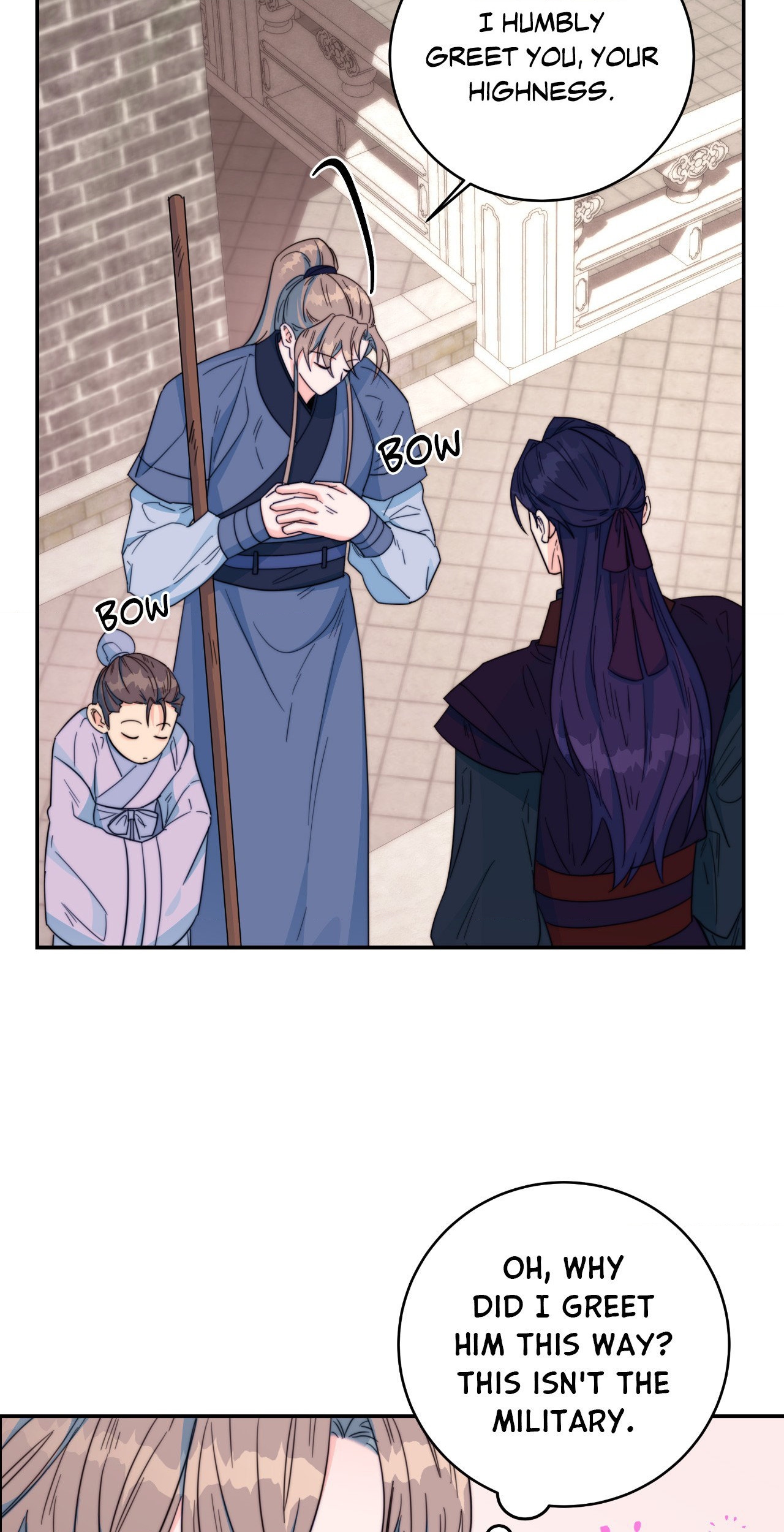 Fire, Flowers, Dreams [Official] - Chapter 16 manhwa