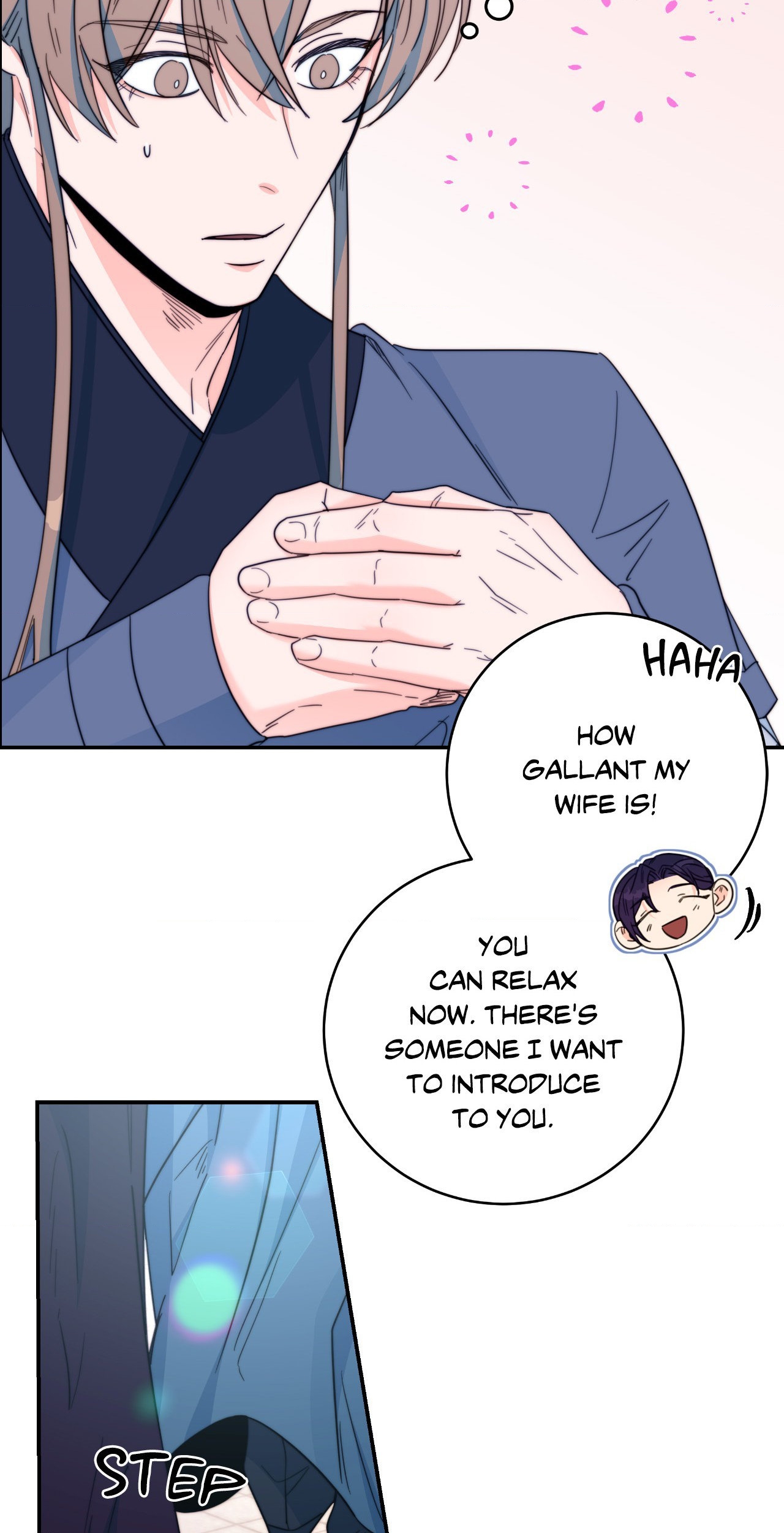 Fire, Flowers, Dreams [Official] - Chapter 16 manhwa