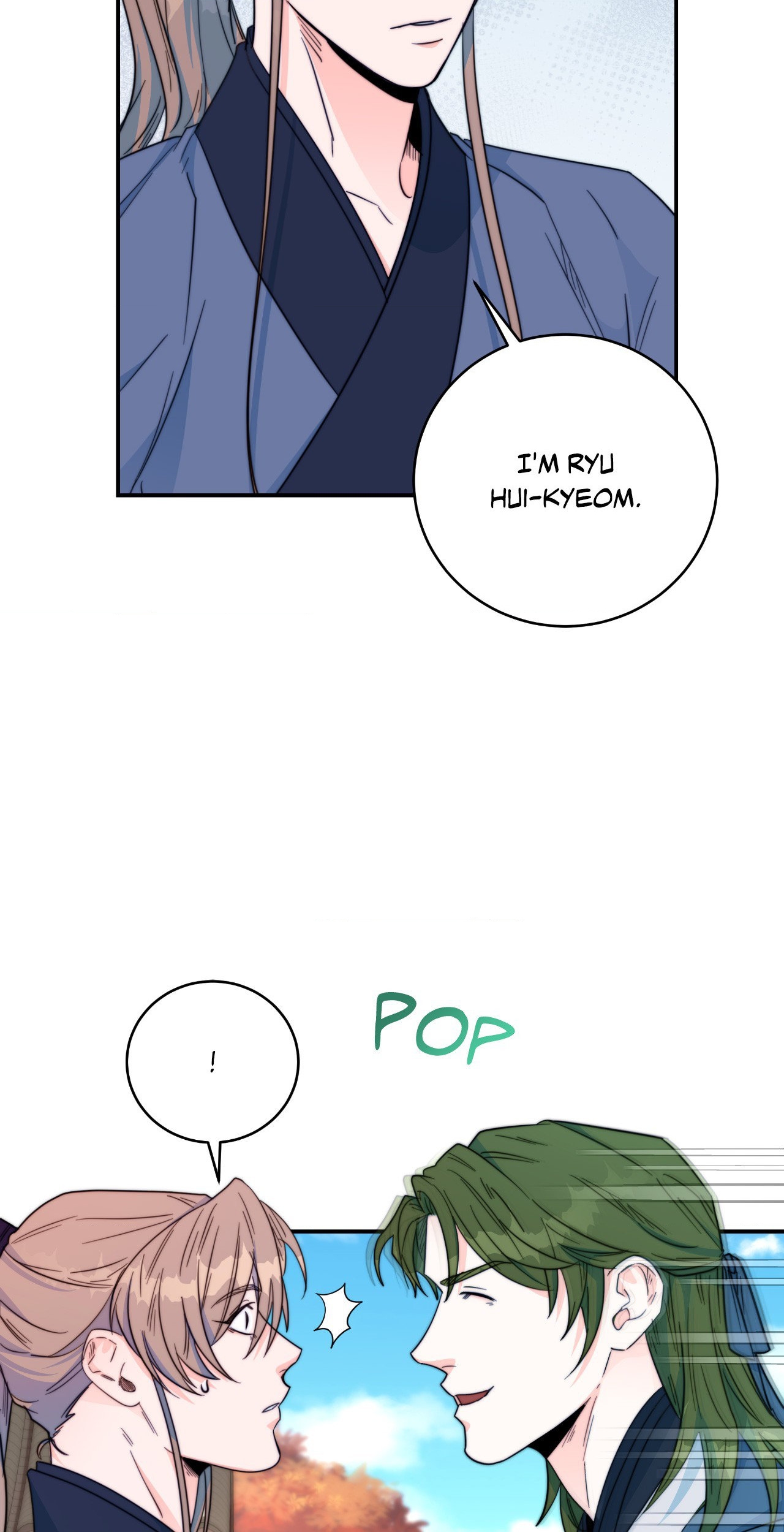 Fire, Flowers, Dreams [Official] - Chapter 16 manhwa
