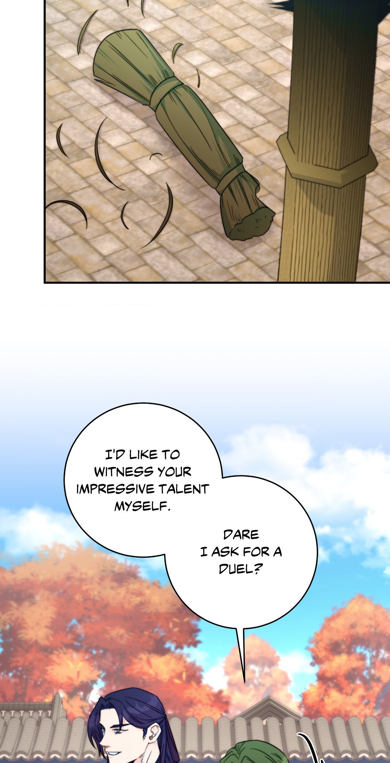 Fire, Flowers, Dreams [Official] - Chapter 16 manhwa