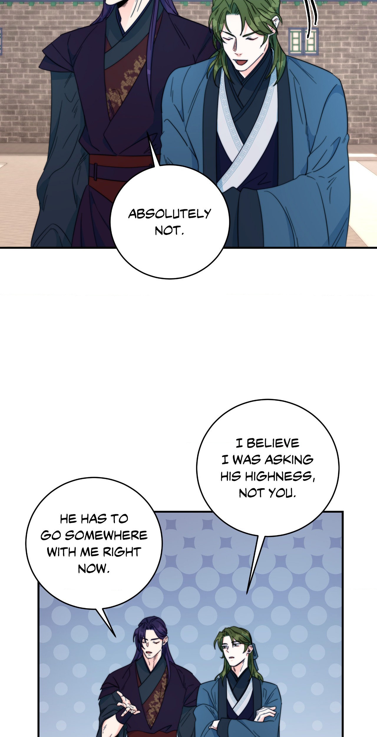 Fire, Flowers, Dreams [Official] - Chapter 16 manhwa
