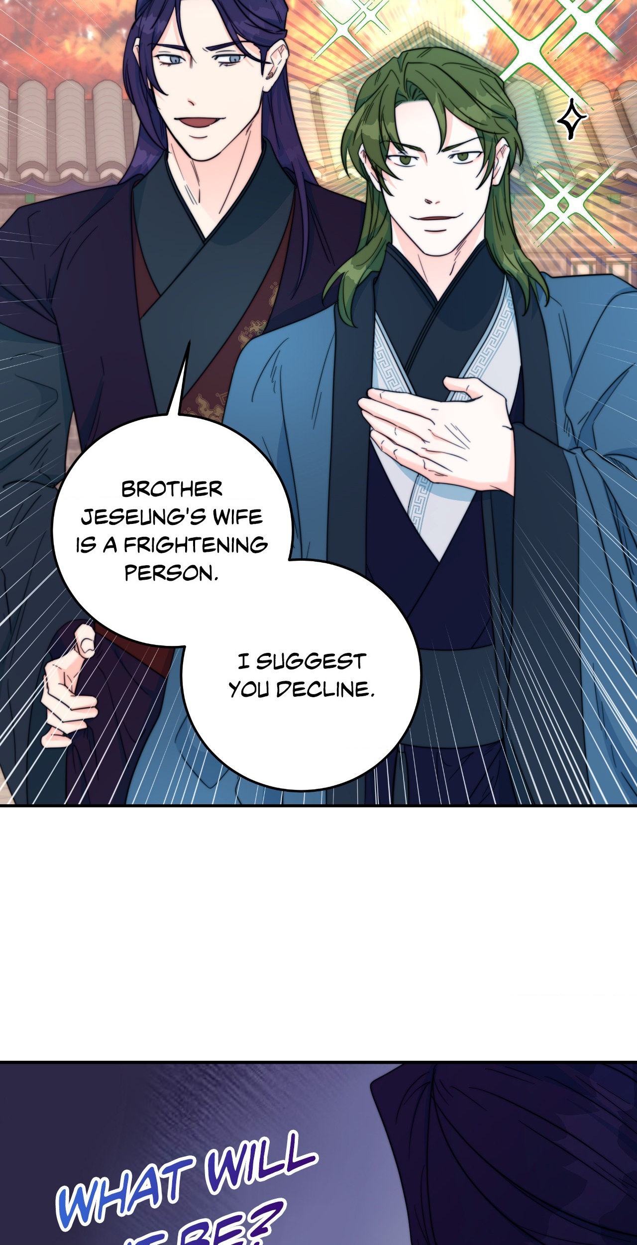 Fire, Flowers, Dreams [Official] - Chapter 16 manhwa