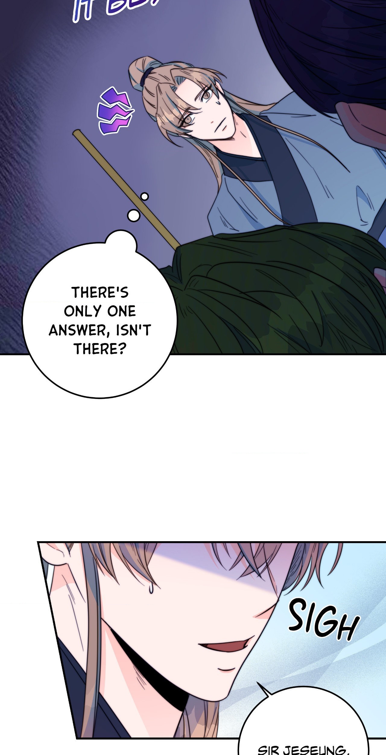 Fire, Flowers, Dreams [Official] - Chapter 16 manhwa