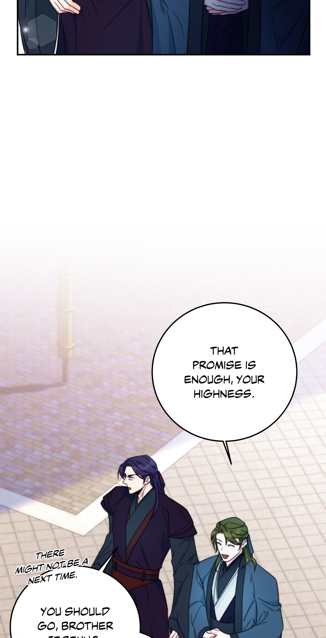 Fire, Flowers, Dreams [Official] - Chapter 16 manhwa
