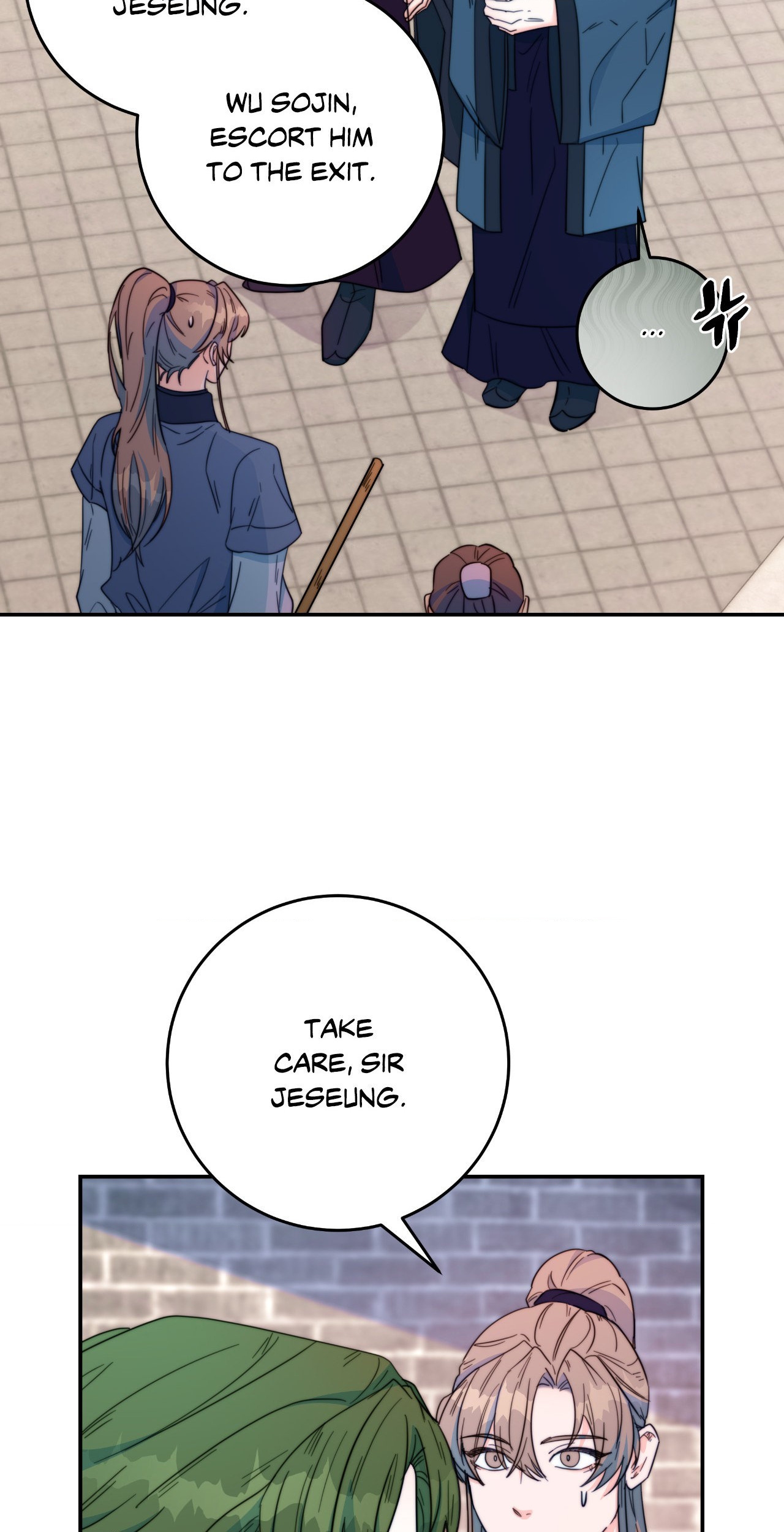 Fire, Flowers, Dreams [Official] - Chapter 16 manhwa