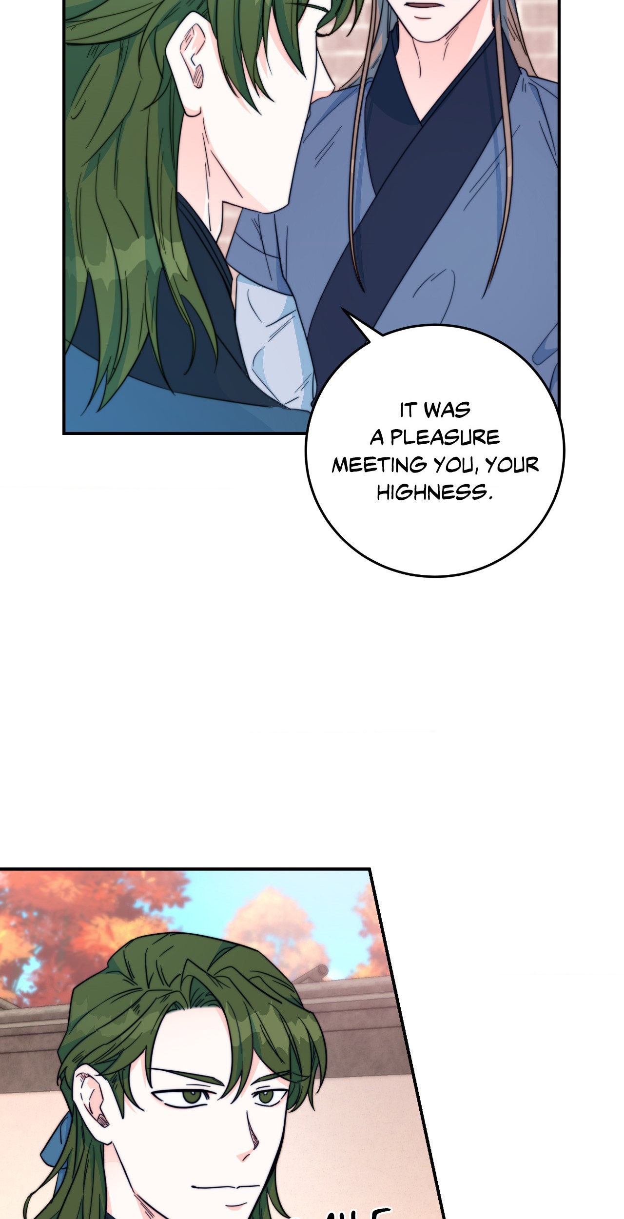 Fire, Flowers, Dreams [Official] - Chapter 16 manhwa