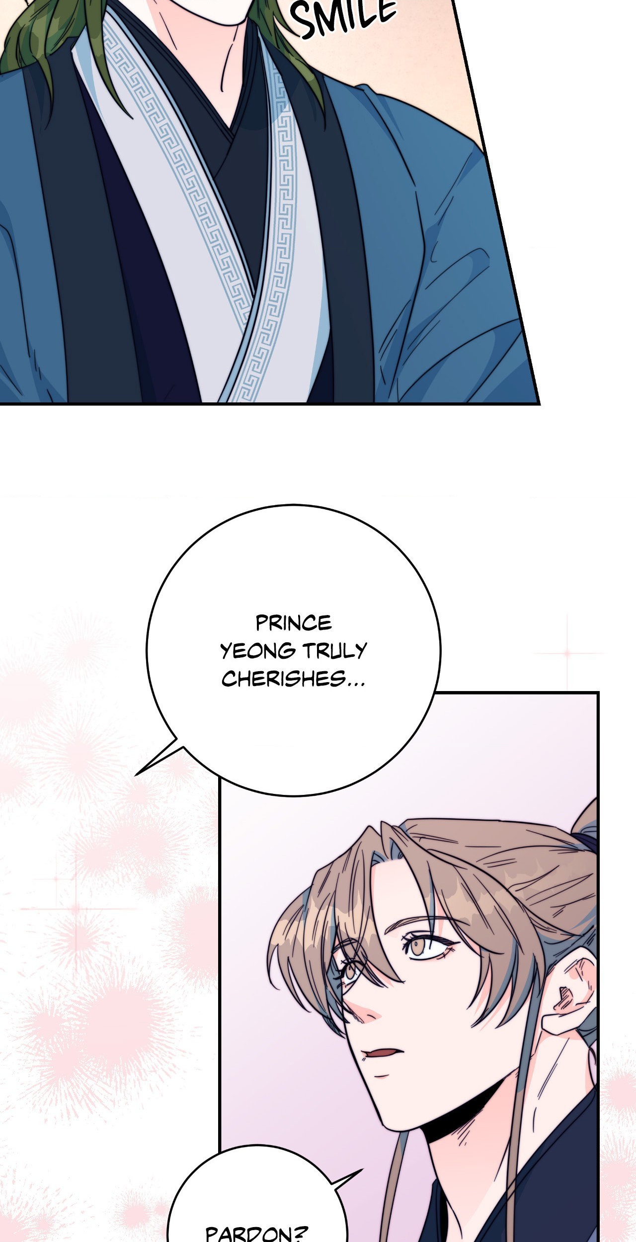 Fire, Flowers, Dreams [Official] - Chapter 16 manhwa