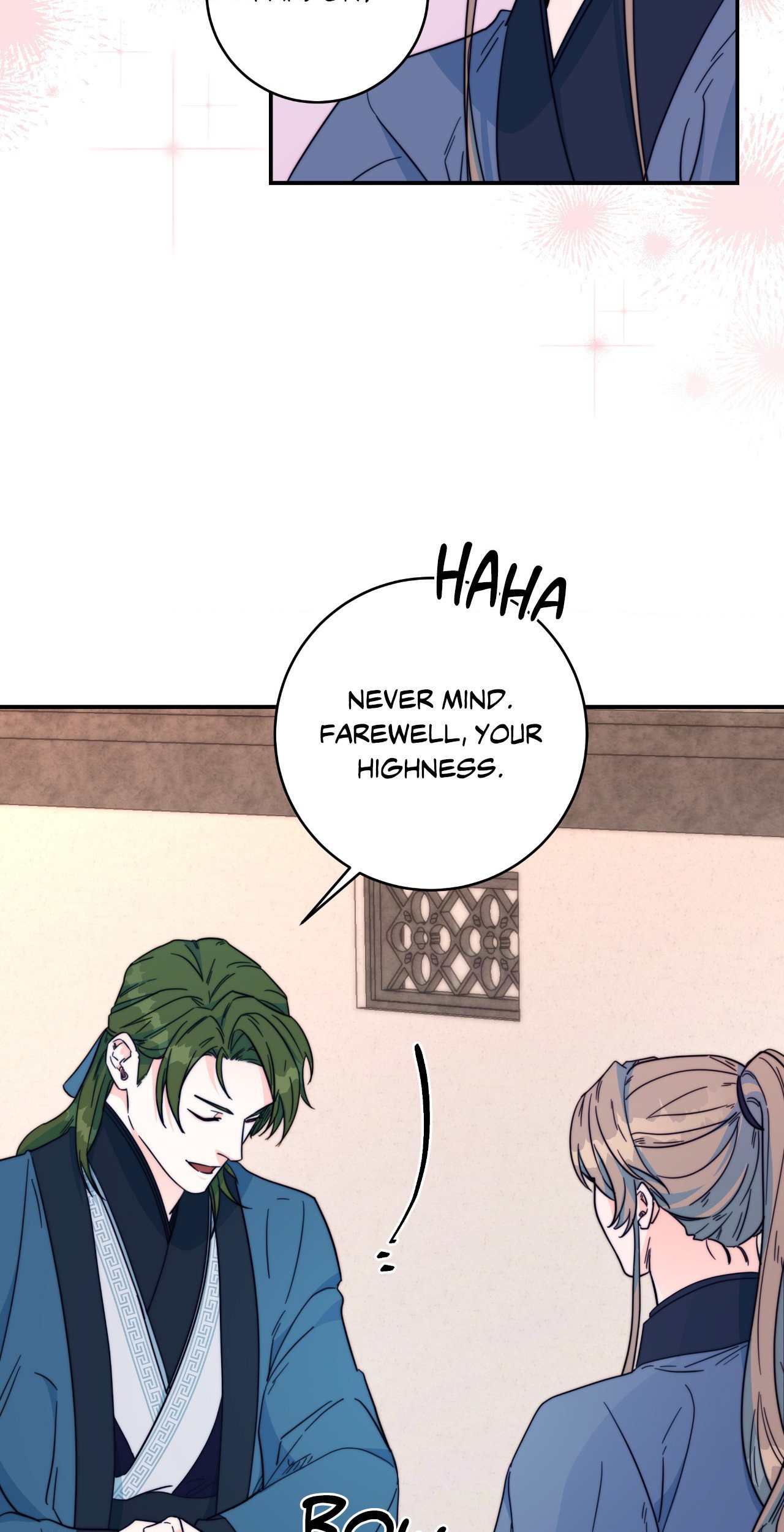 Fire, Flowers, Dreams [Official] - Chapter 16 manhwa