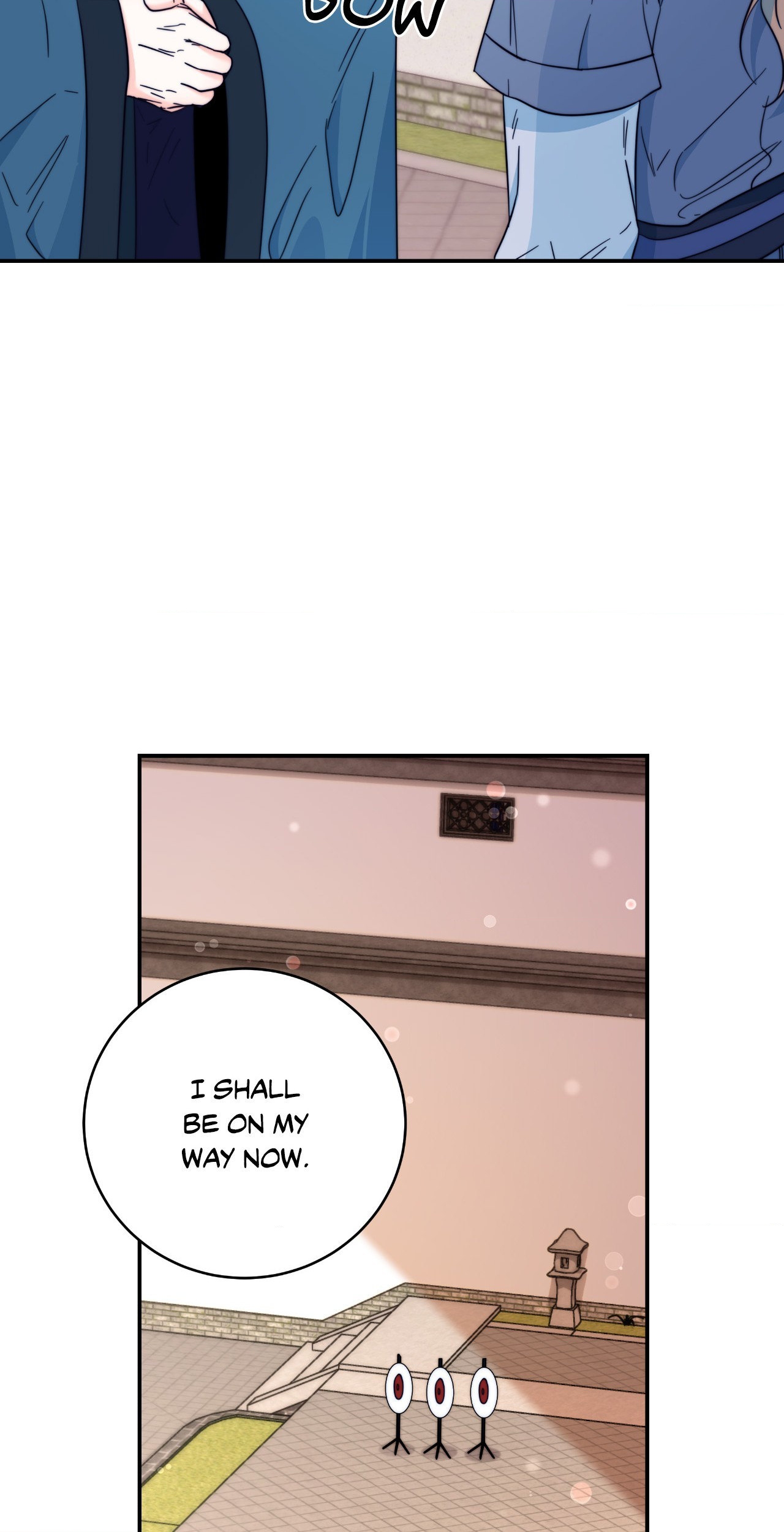 Fire, Flowers, Dreams [Official] - Chapter 16 manhwa