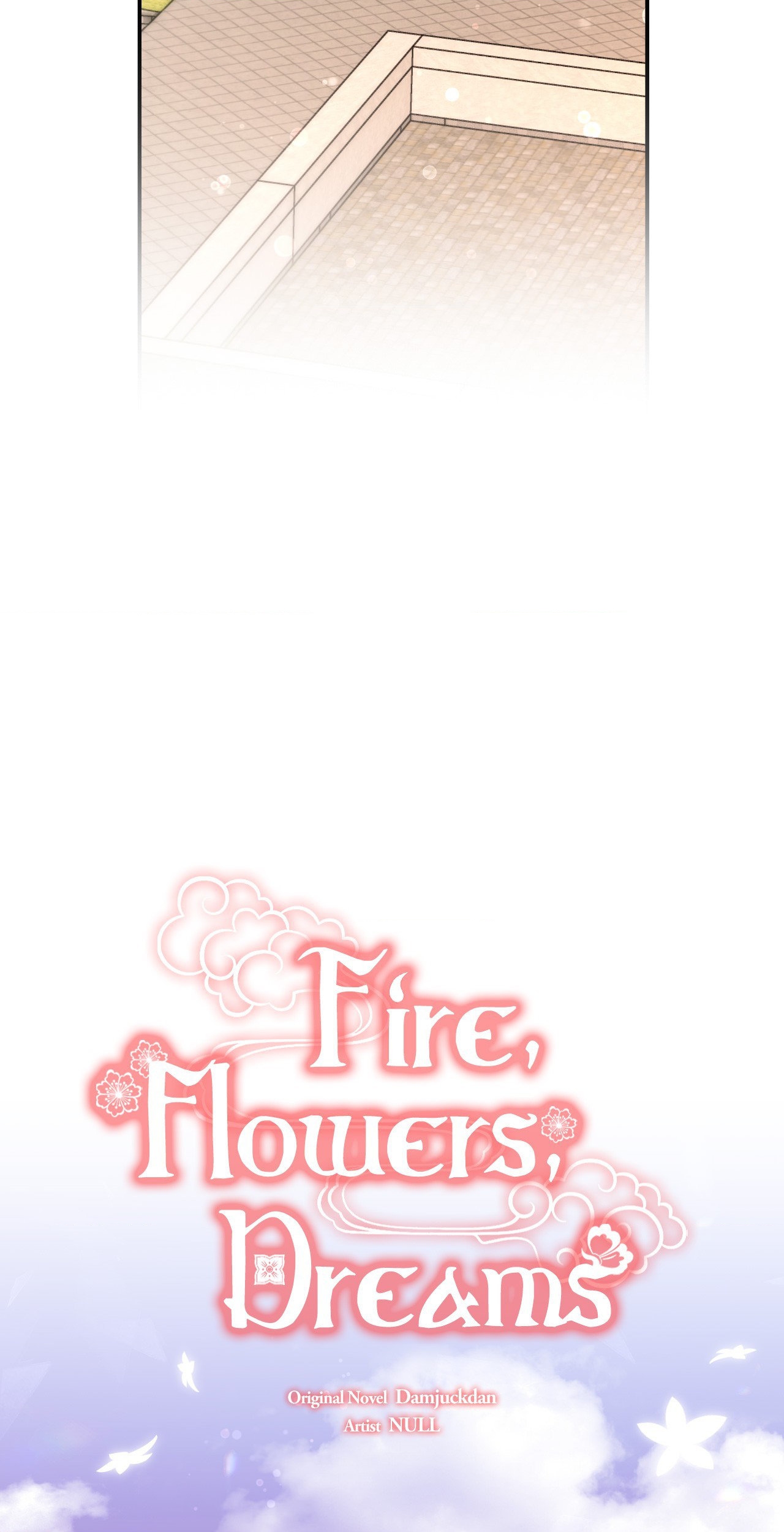 Fire, Flowers, Dreams [Official] - Chapter 16 manhwa