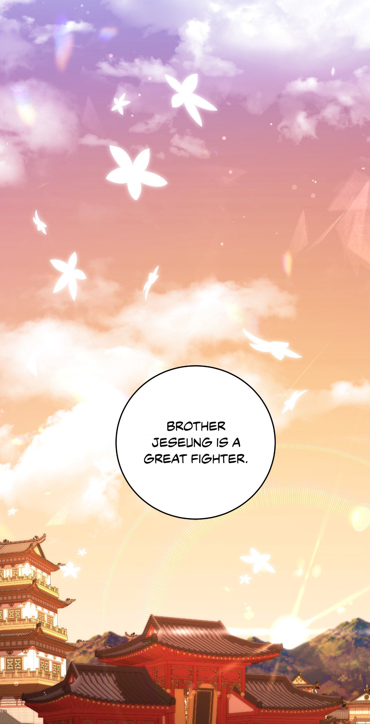 Fire, Flowers, Dreams [Official] - Chapter 16 manhwa