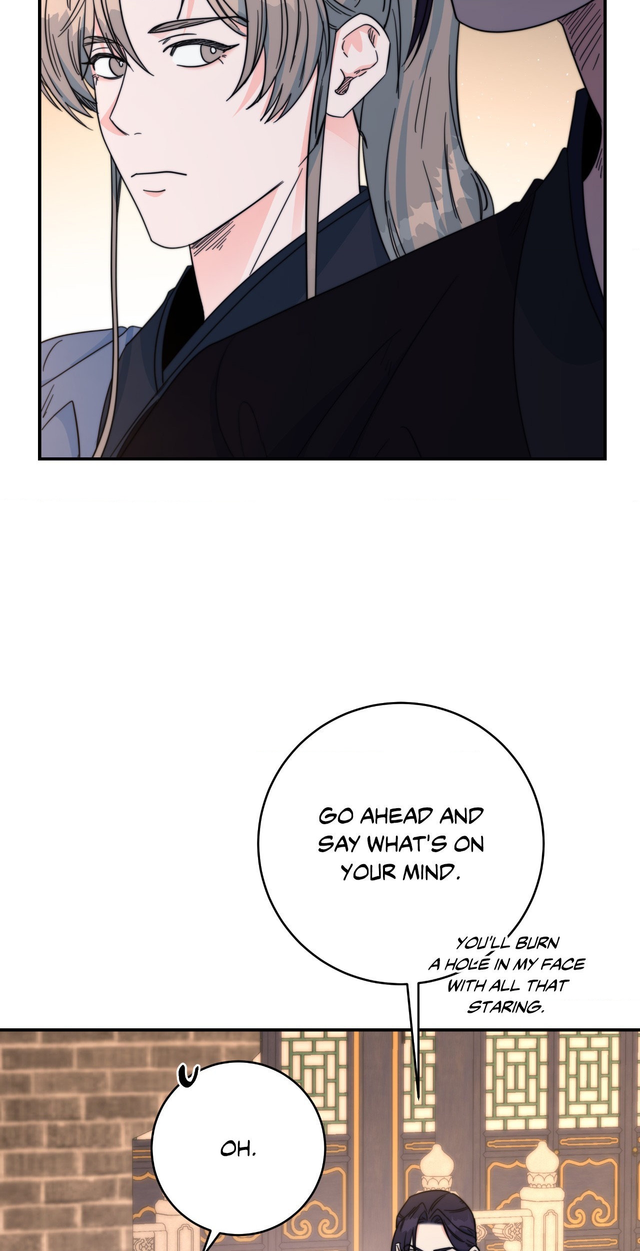 Fire, Flowers, Dreams [Official] - Chapter 16 manhwa