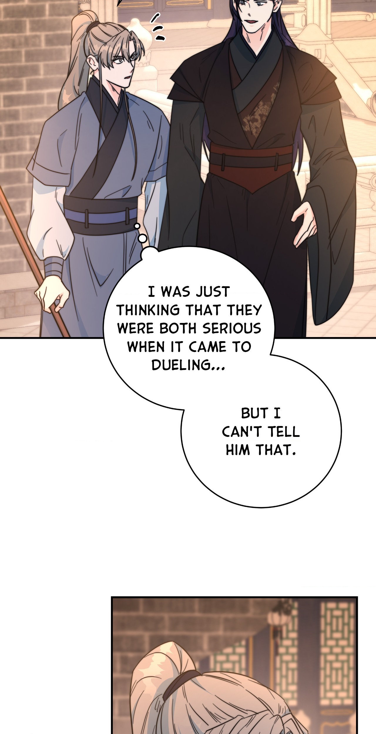 Fire, Flowers, Dreams [Official] - Chapter 16 manhwa