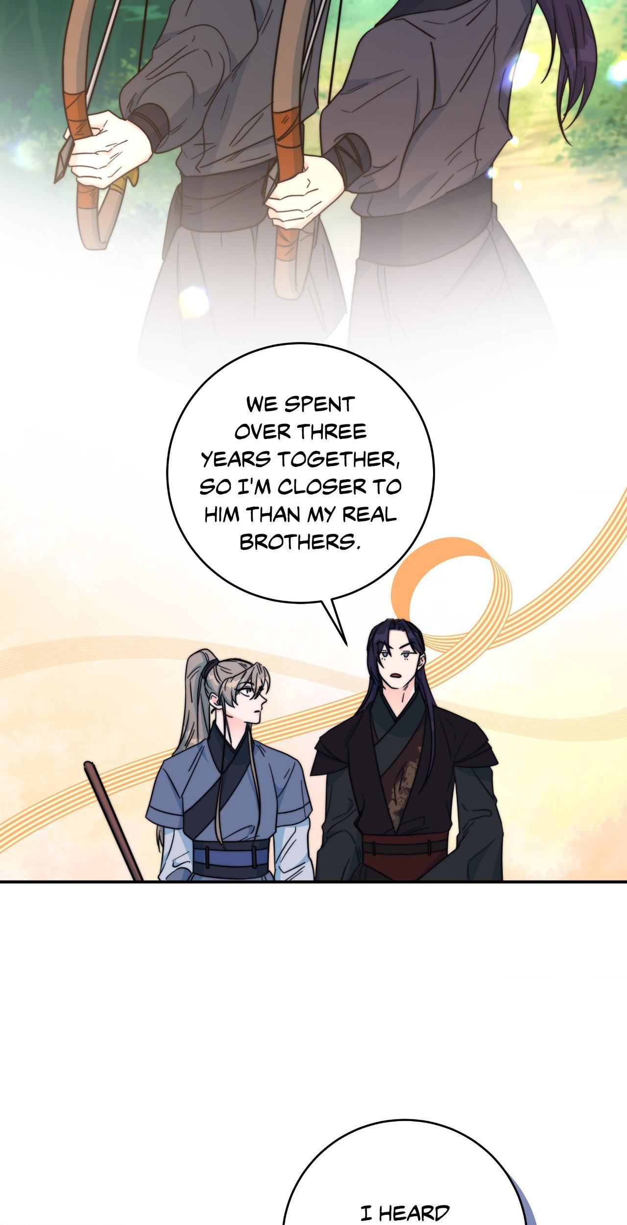 Fire, Flowers, Dreams [Official] - Chapter 16 manhwa