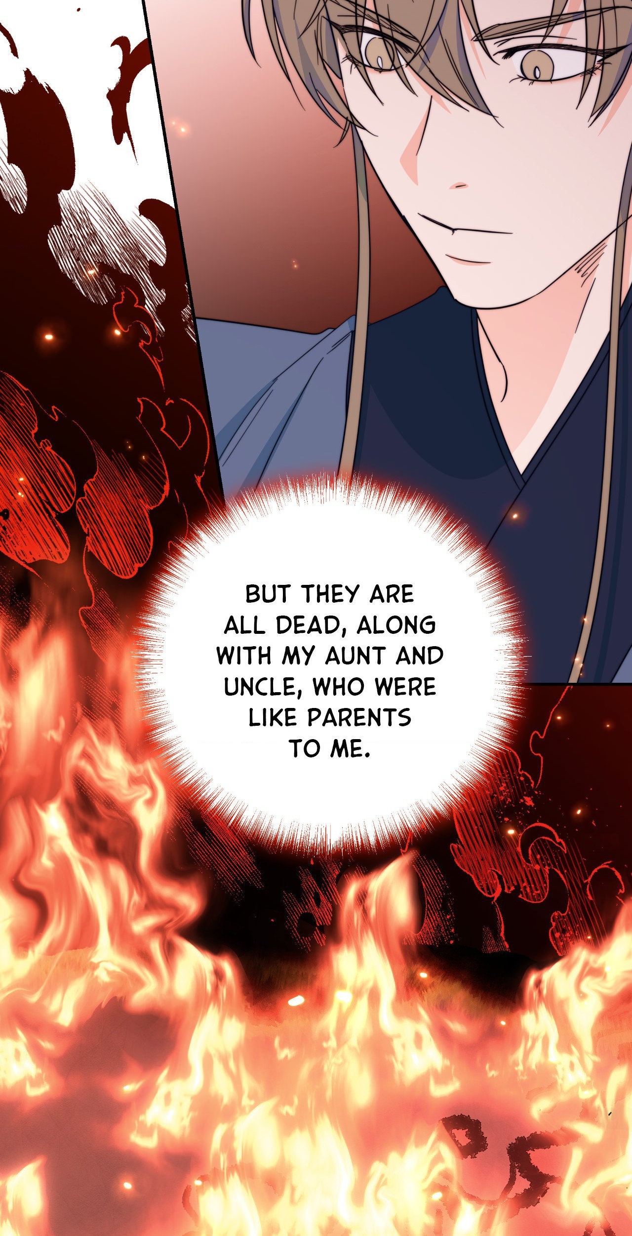 Fire, Flowers, Dreams [Official] - Chapter 16 manhwa