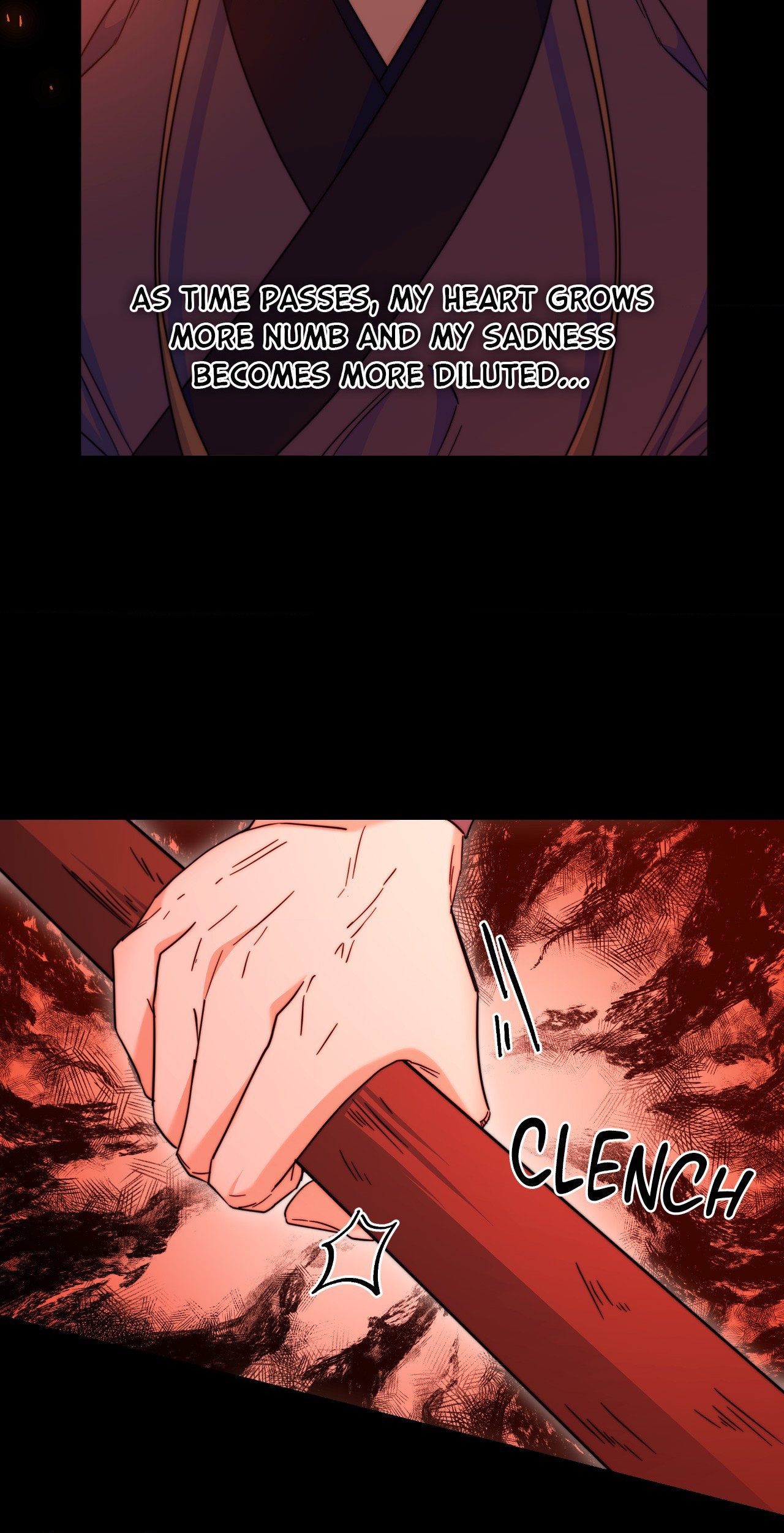 Fire, Flowers, Dreams [Official] - Chapter 16 manhwa