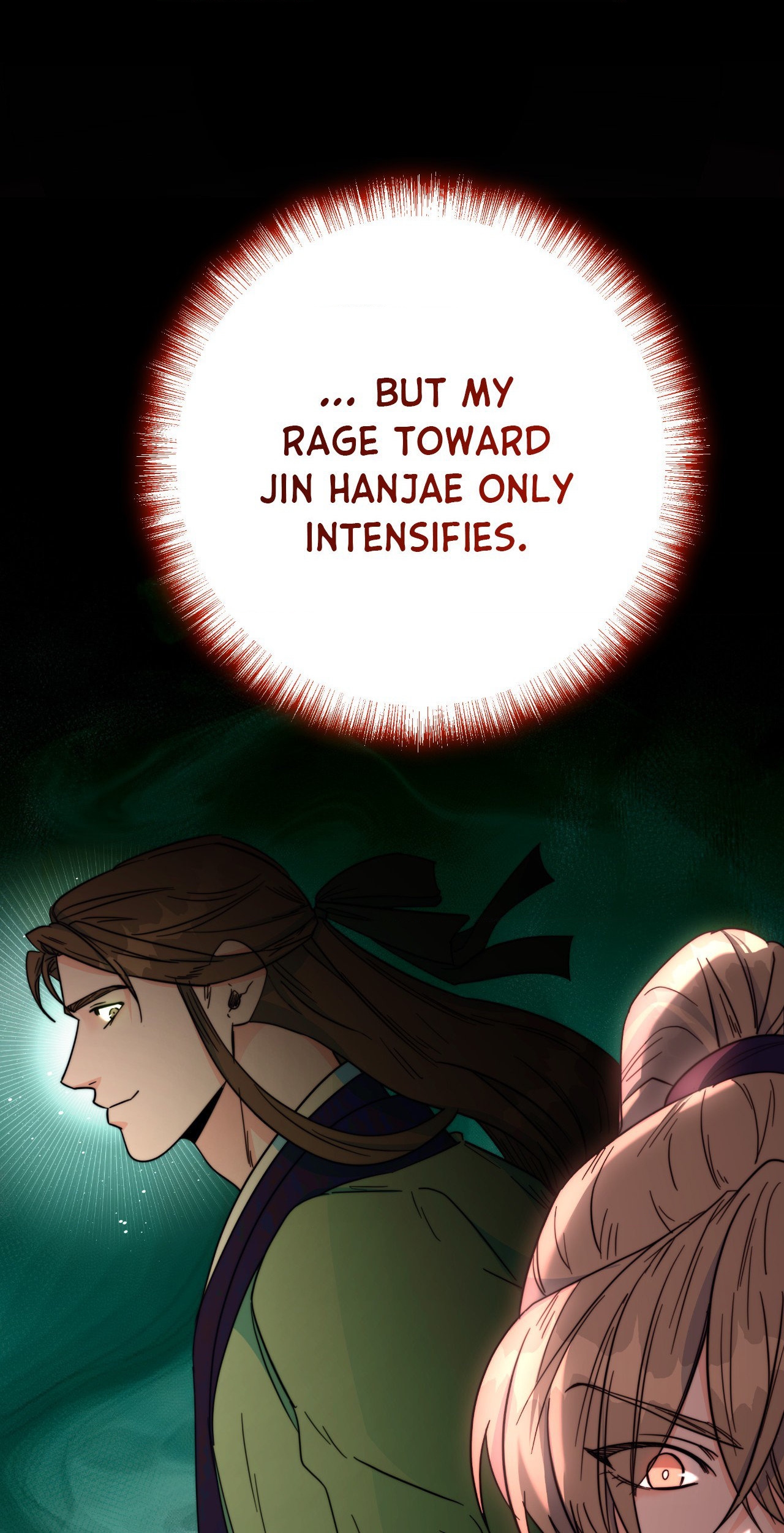 Fire, Flowers, Dreams [Official] - Chapter 16 manhwa