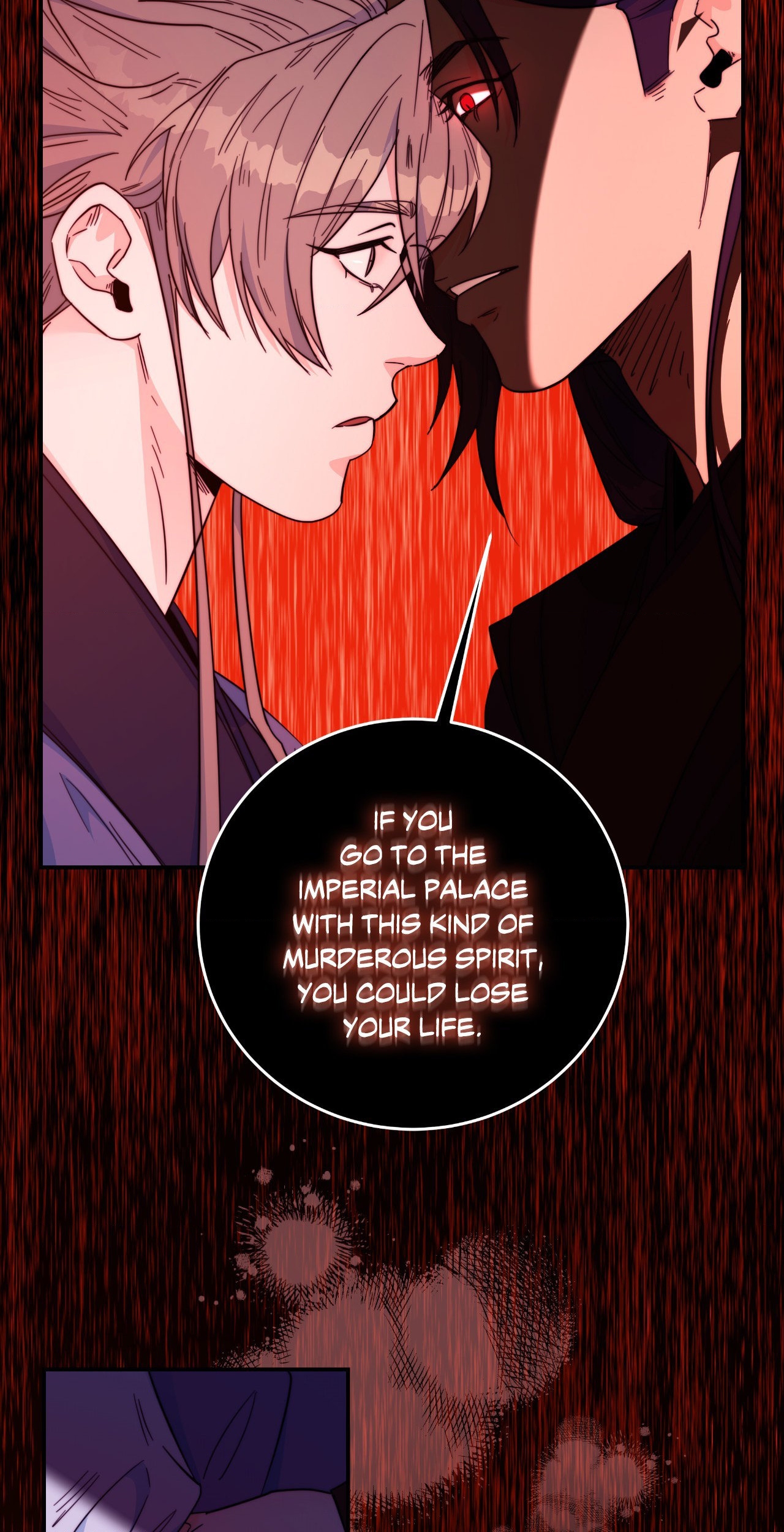 Fire, Flowers, Dreams [Official] - Chapter 16 manhwa
