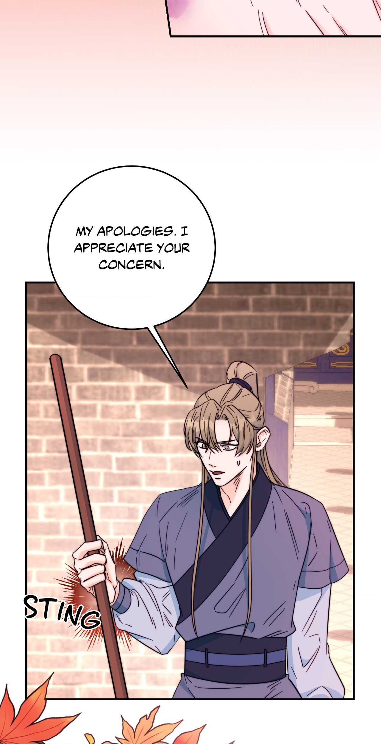 Fire, Flowers, Dreams [Official] - Chapter 16 manhwa