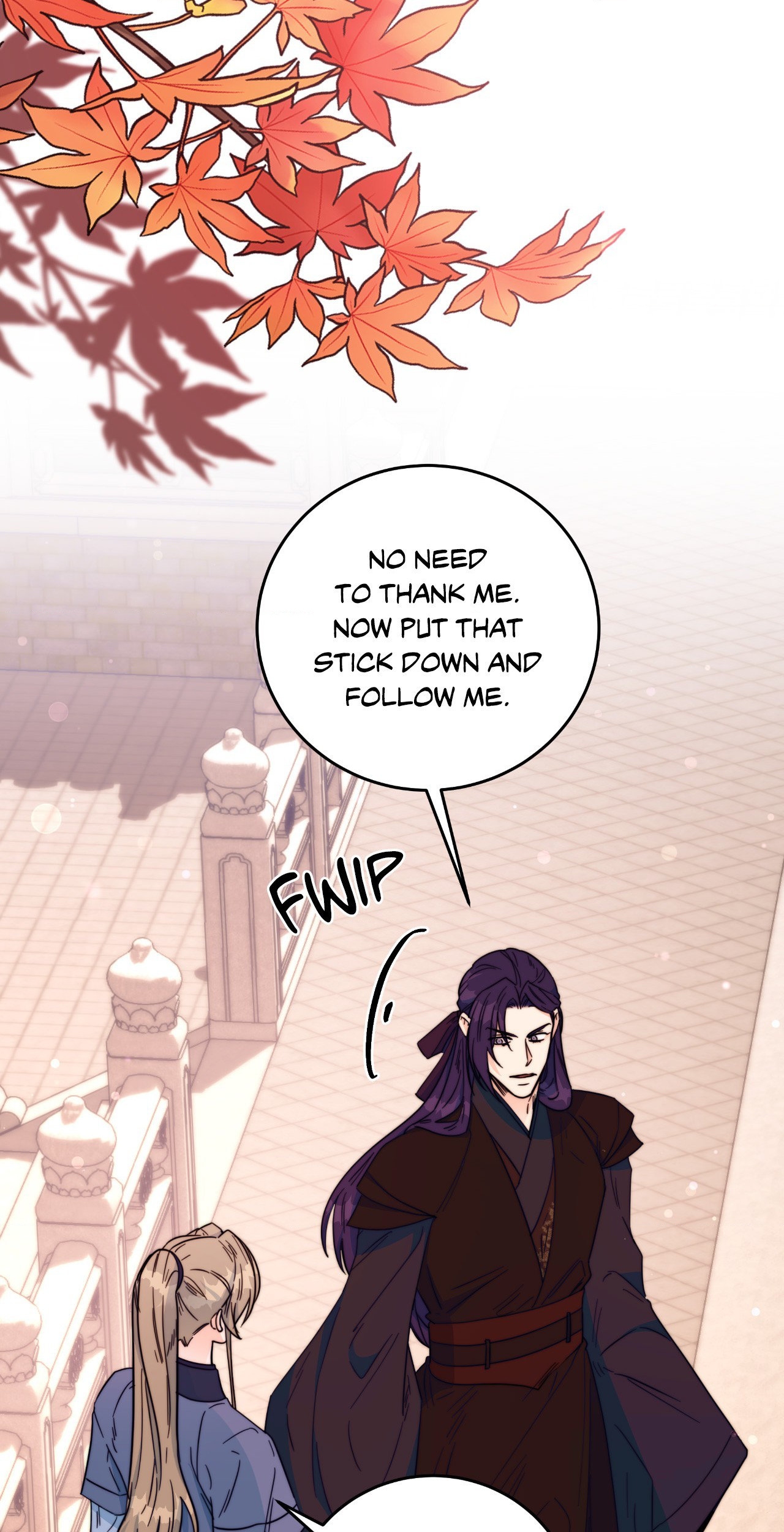 Fire, Flowers, Dreams [Official] - Chapter 16 manhwa