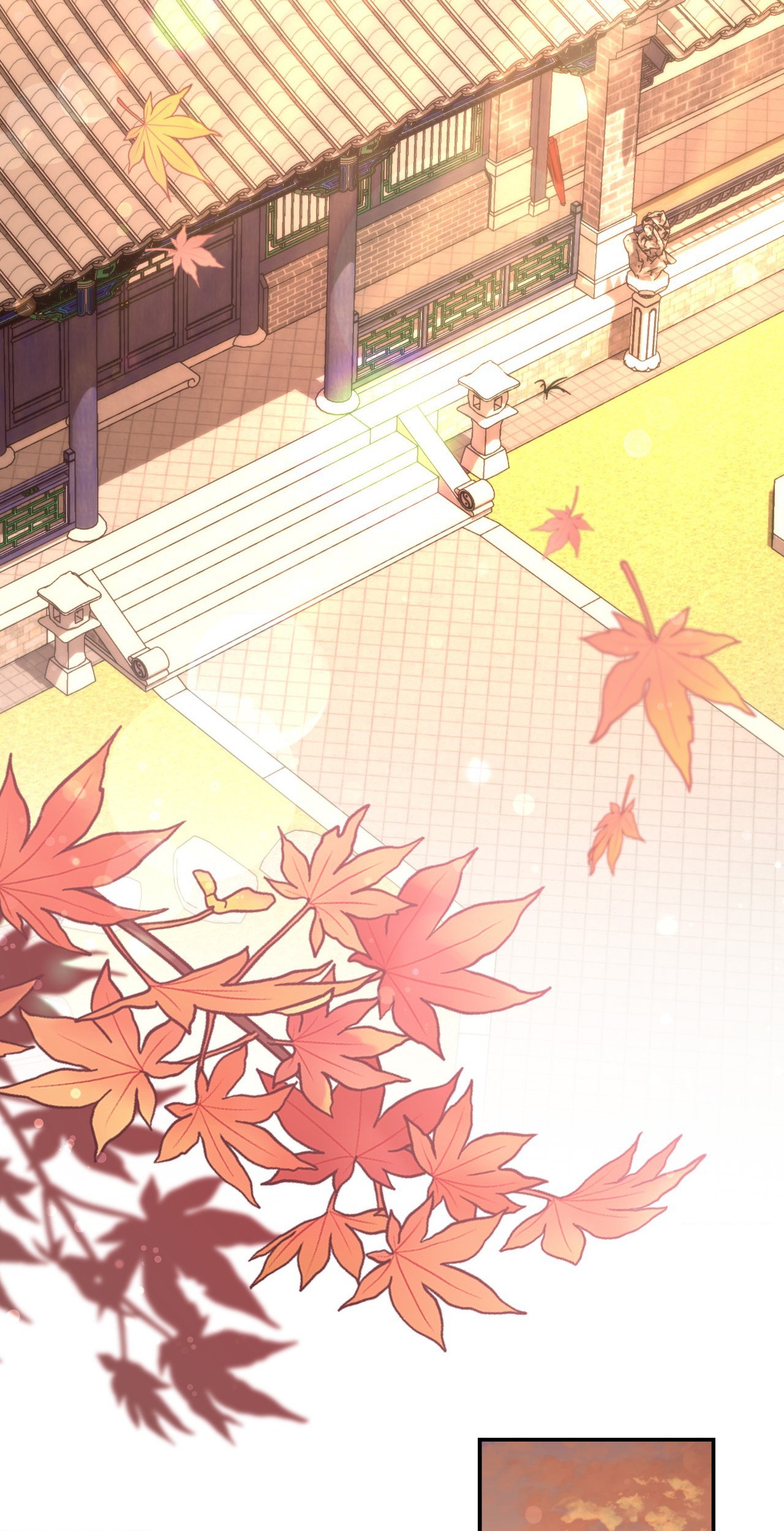 Fire, Flowers, Dreams [Official] - Chapter 16 manhwa