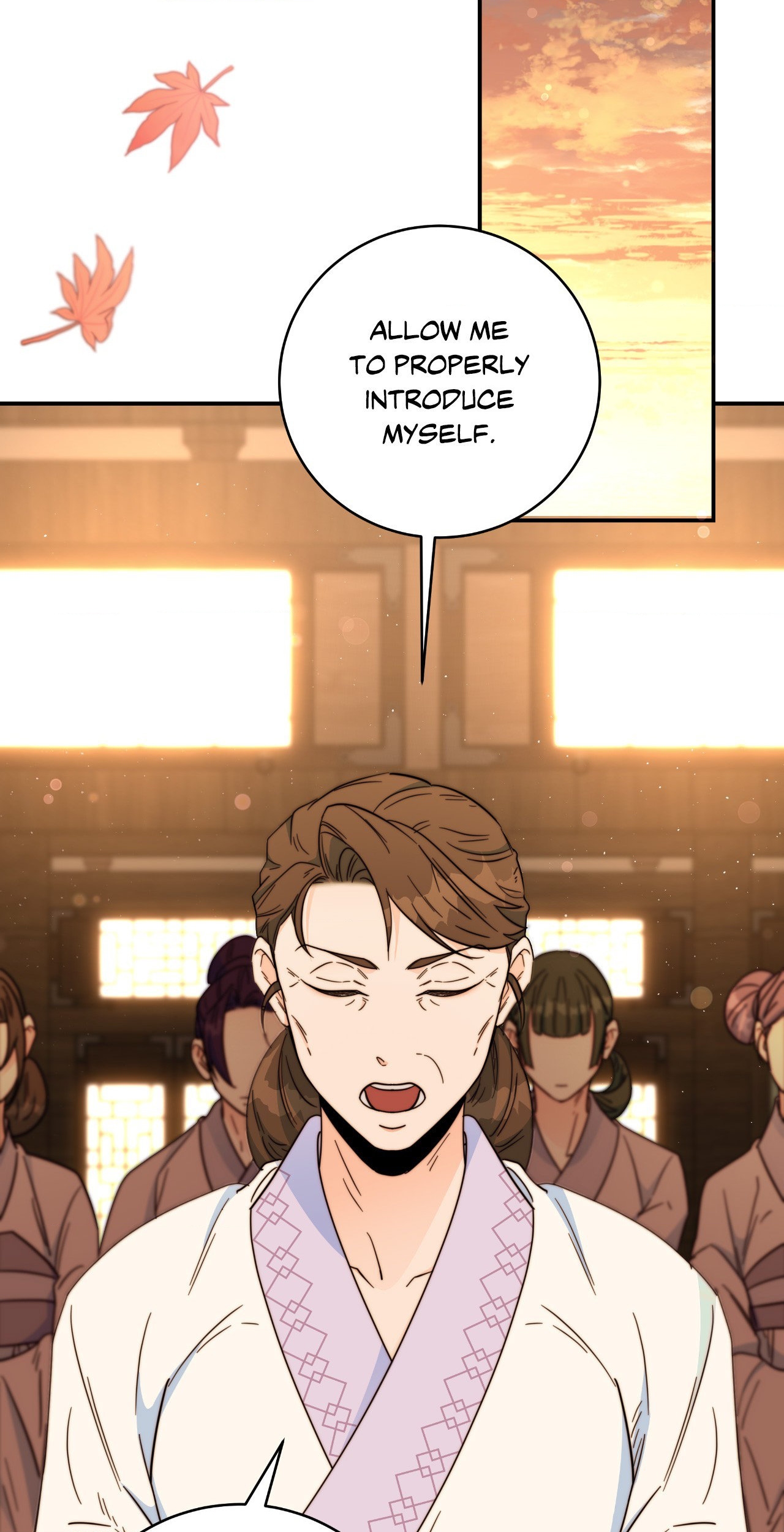 Fire, Flowers, Dreams [Official] - Chapter 16 manhwa