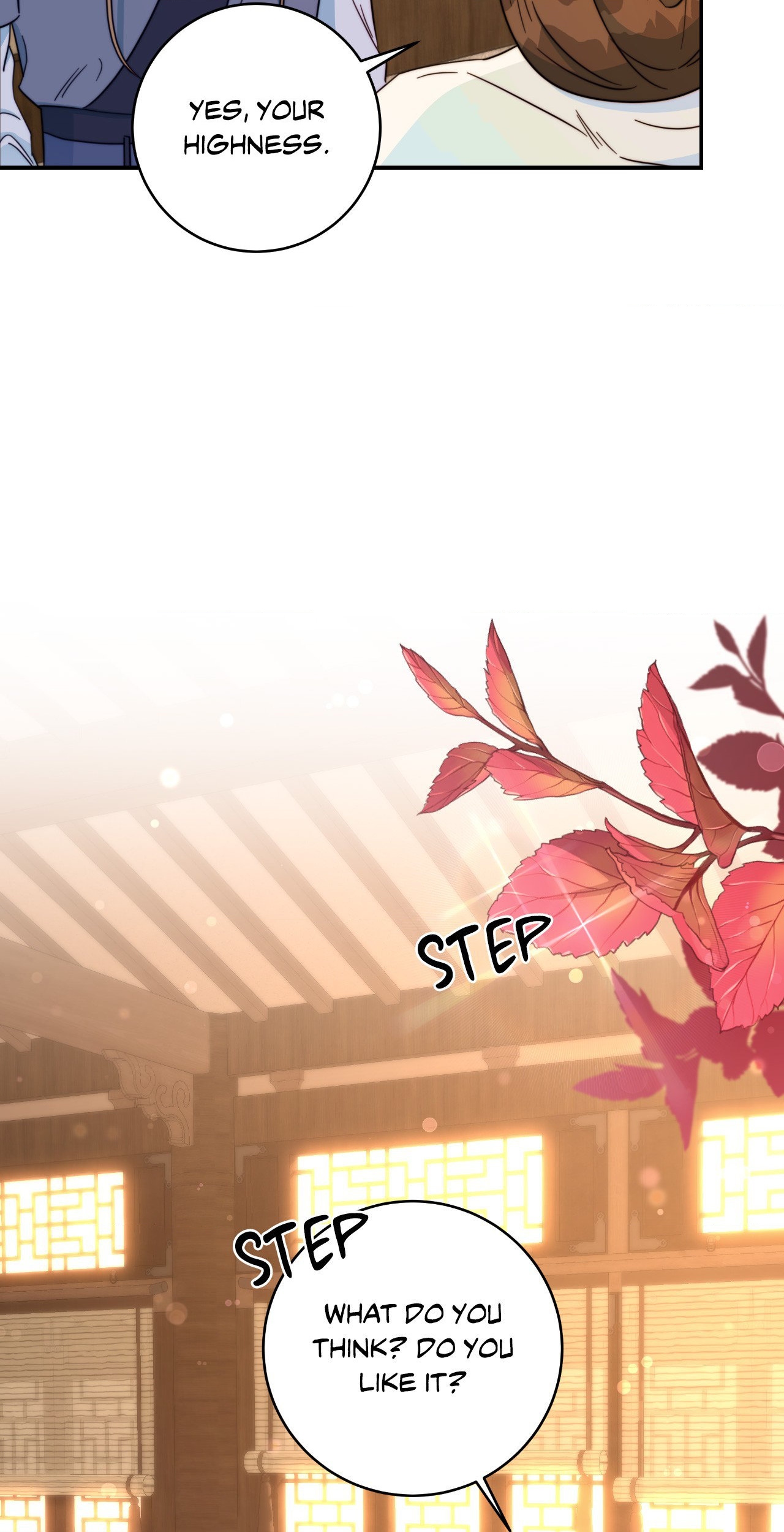 Fire, Flowers, Dreams [Official] - Chapter 16 manhwa