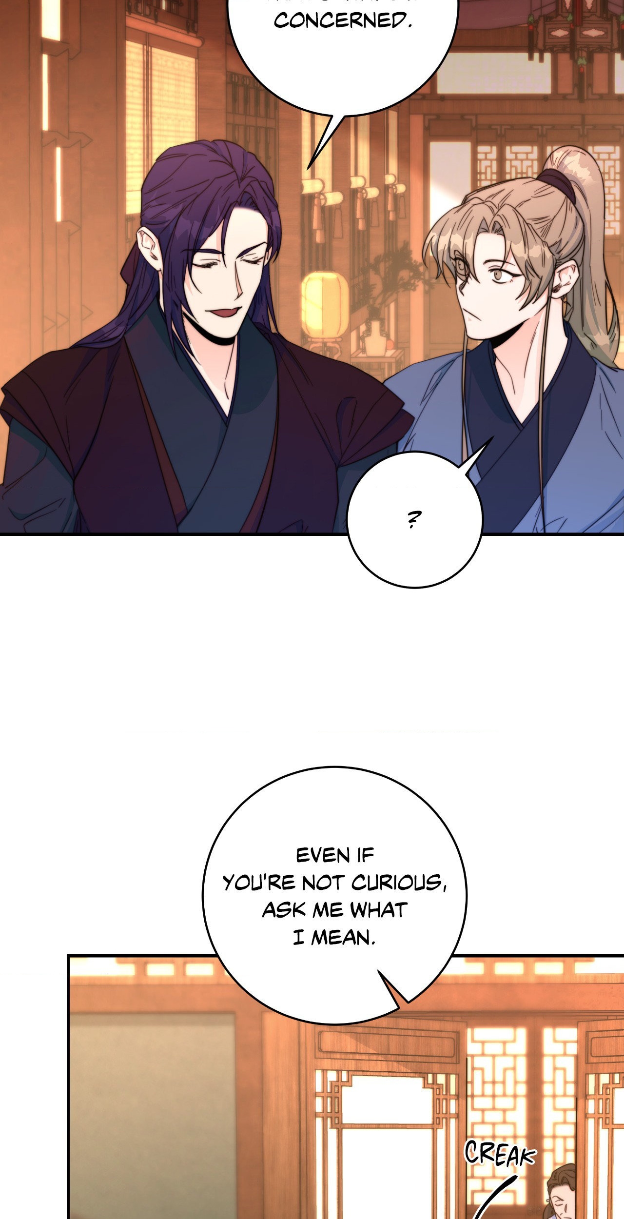 Fire, Flowers, Dreams [Official] - Chapter 16 manhwa