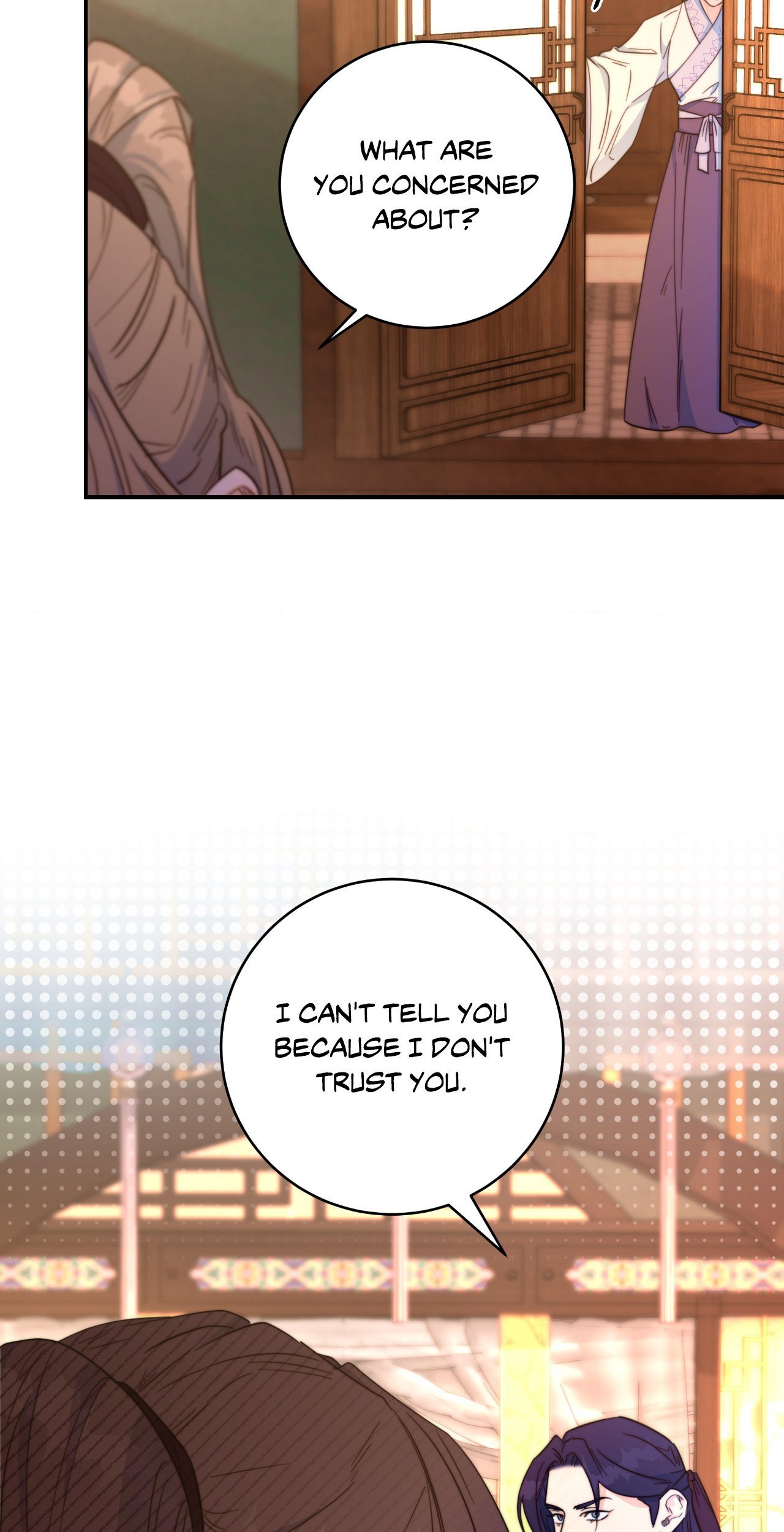Fire, Flowers, Dreams [Official] - Chapter 16 manhwa