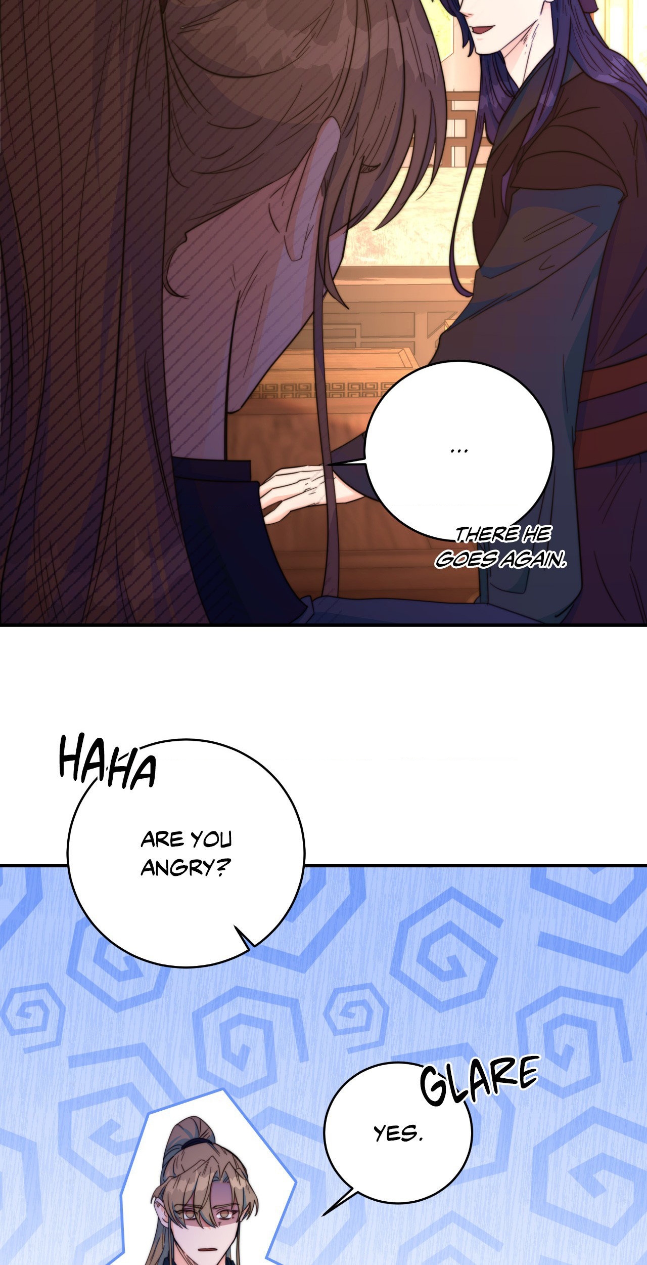 Fire, Flowers, Dreams [Official] - Chapter 16 manhwa
