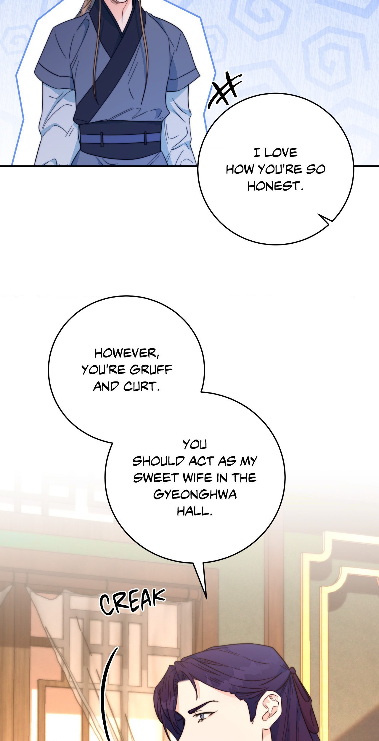 Fire, Flowers, Dreams [Official] - Chapter 16 manhwa
